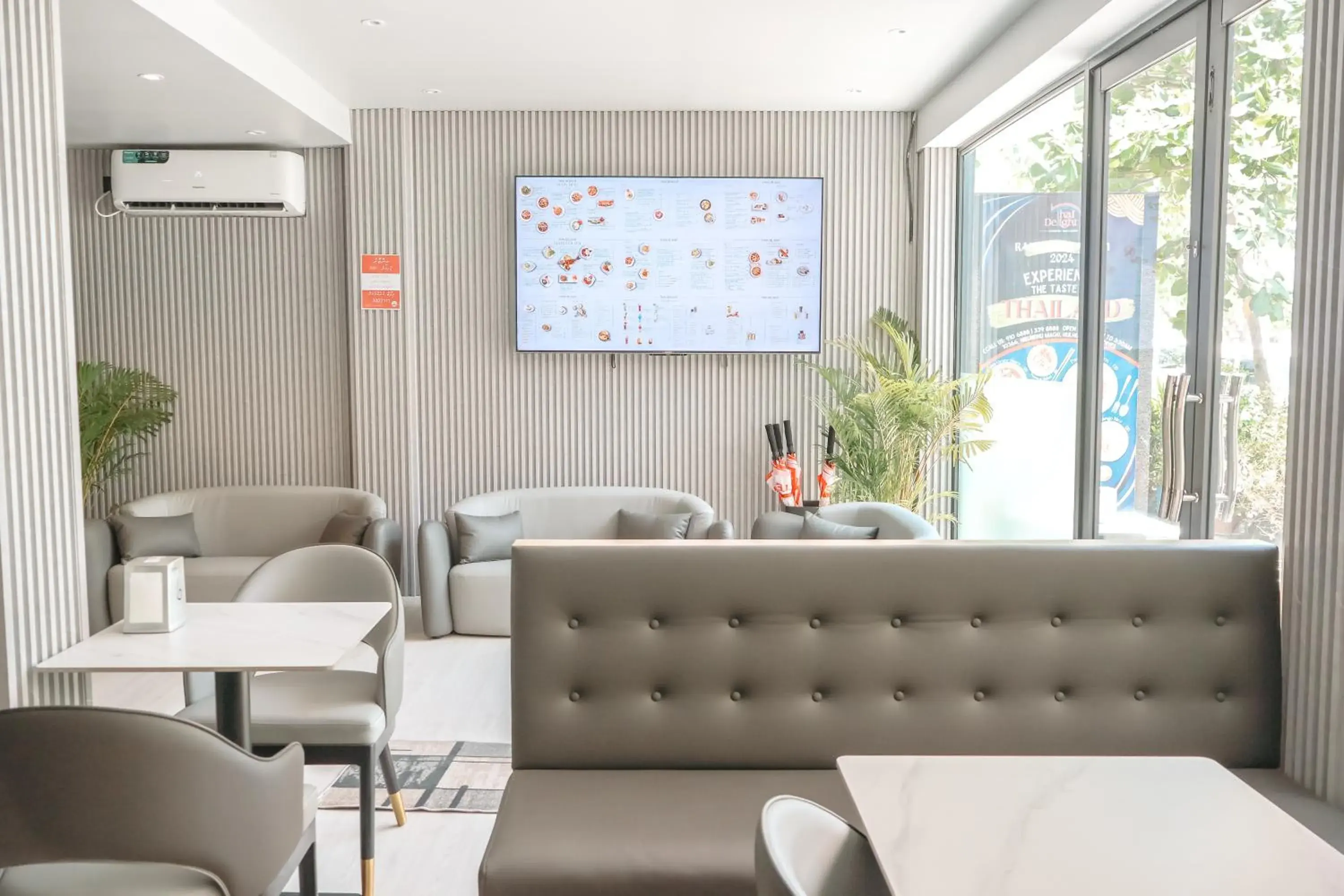 Lobby or reception in Starry Beach Inn Lobby or reception in Starry Beach Inn