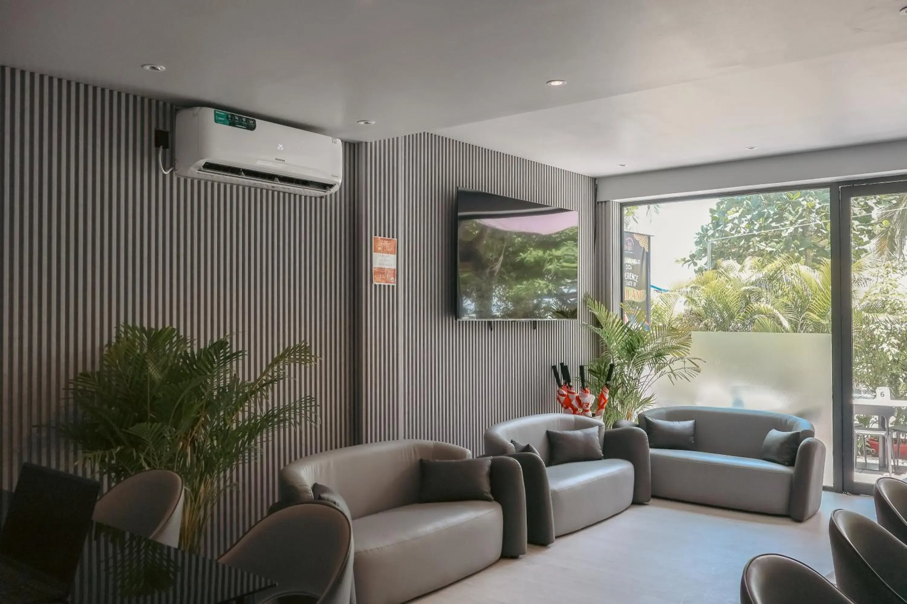 Lobby or reception in Starry Beach Inn Lobby or reception in Starry Beach Inn