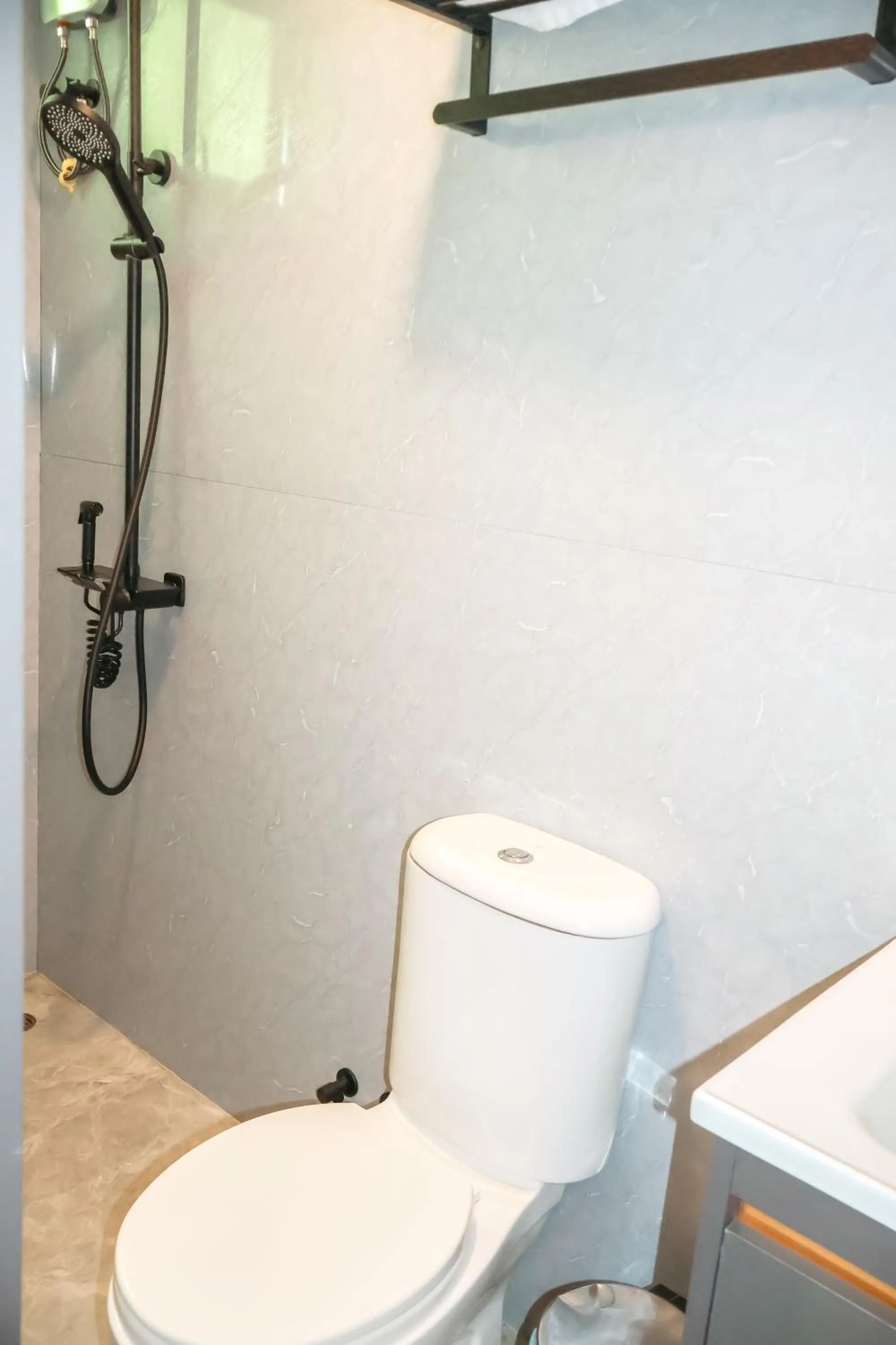 Bathroom in Starry Beach Inn