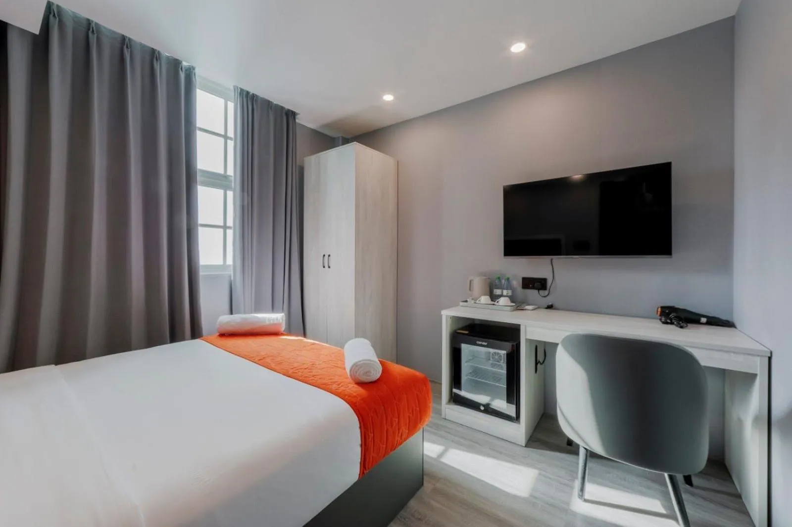 Bedroom, Bed in Starry Beach Inn