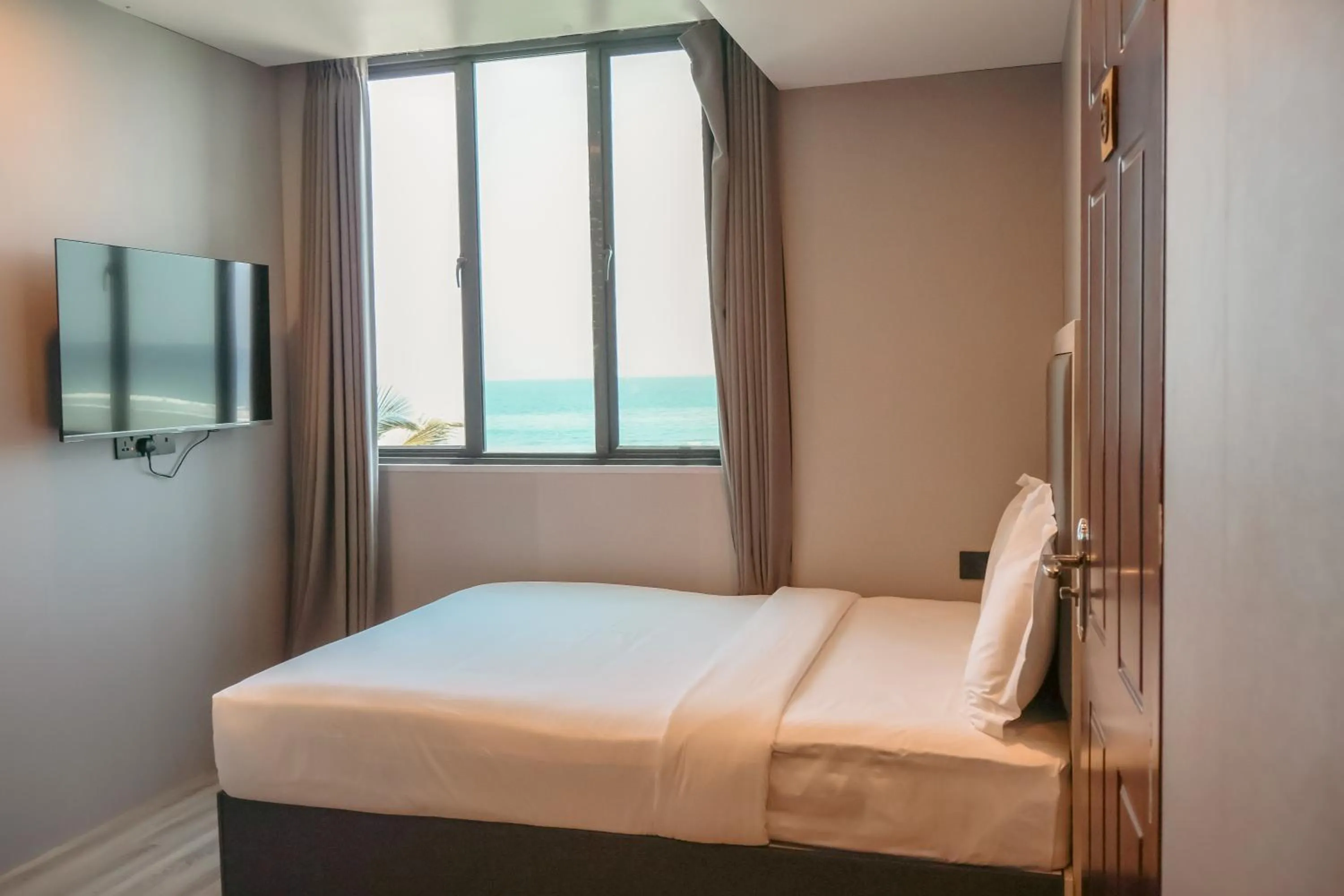 Bedroom, Bed in Starry Beach Inn