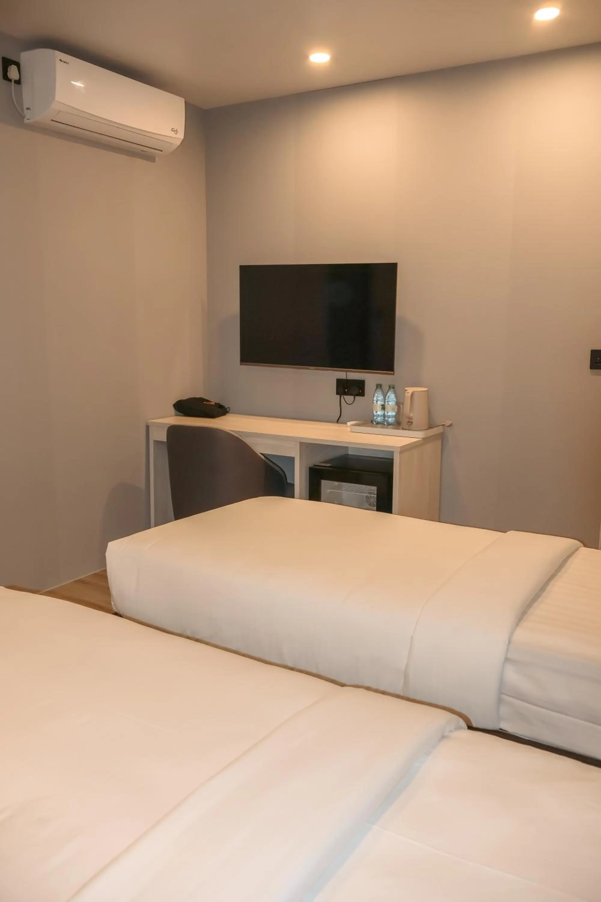 Bedroom, Bed in Starry Beach Inn