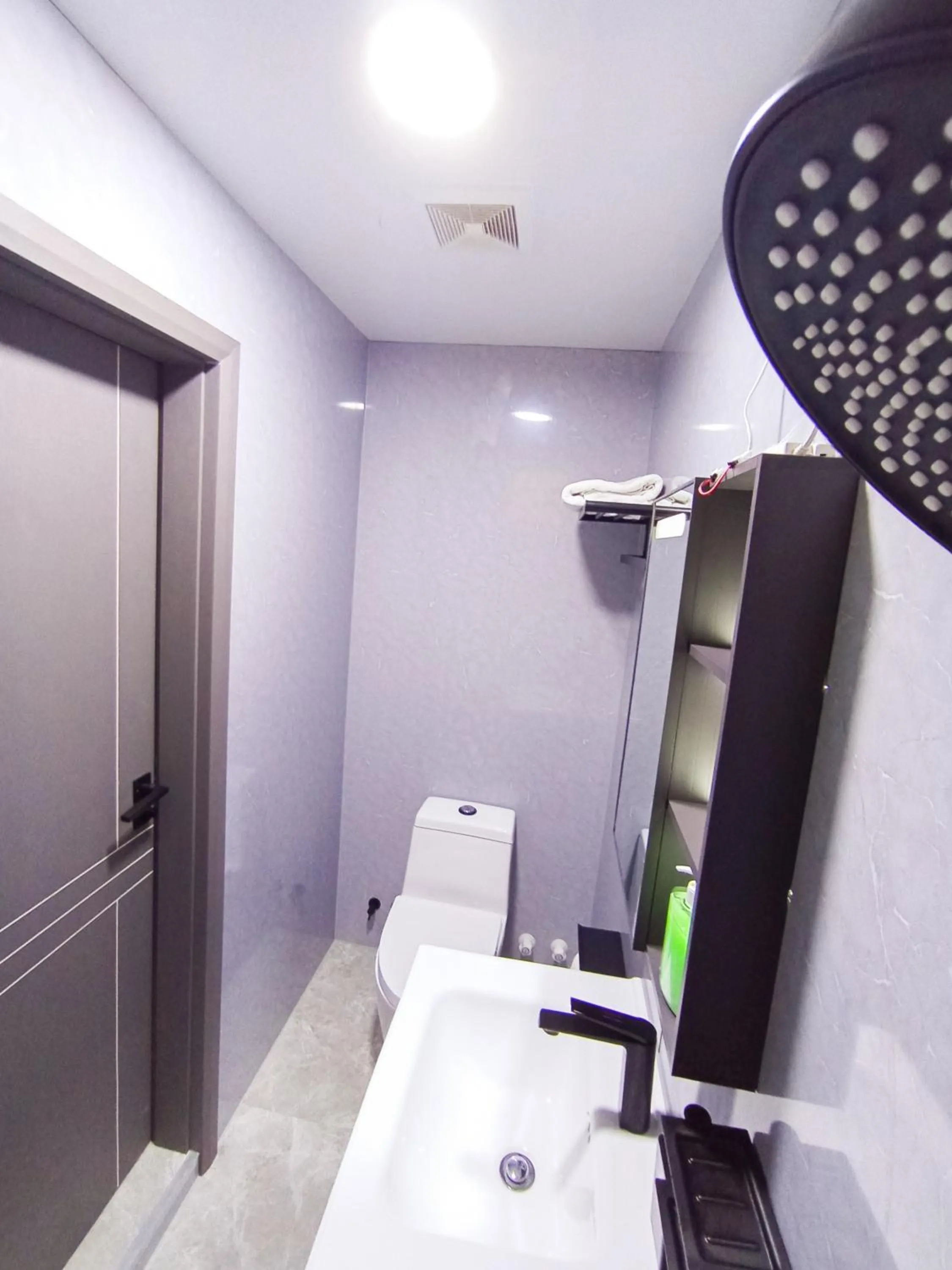 Bathroom in Starry Beach Inn