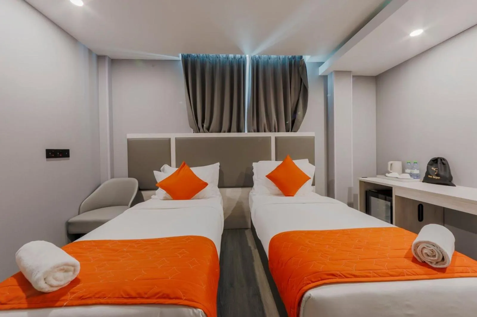 Bedroom, Bed in Starry Beach Inn