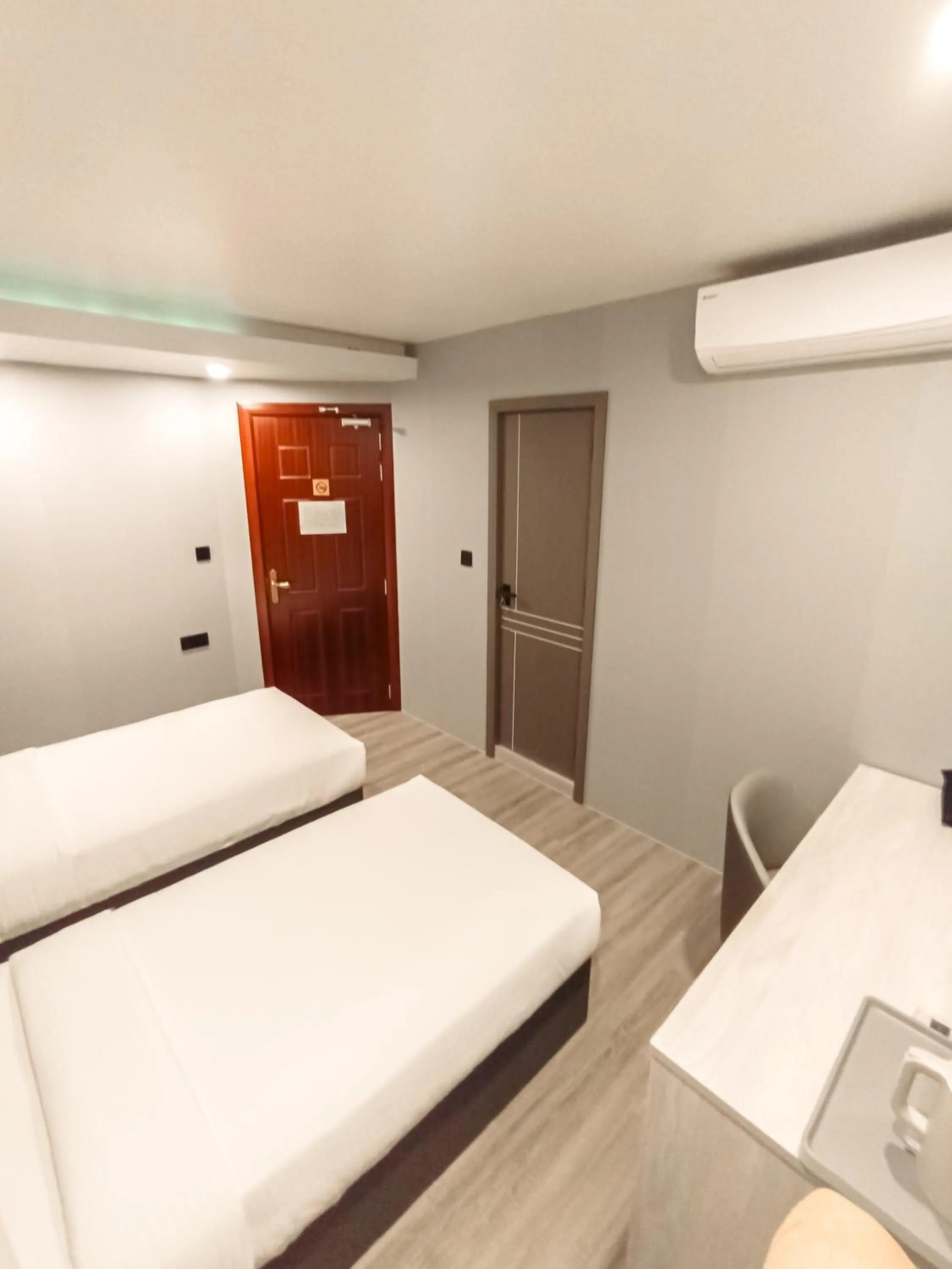 Bedroom, Bed in Starry Beach Inn