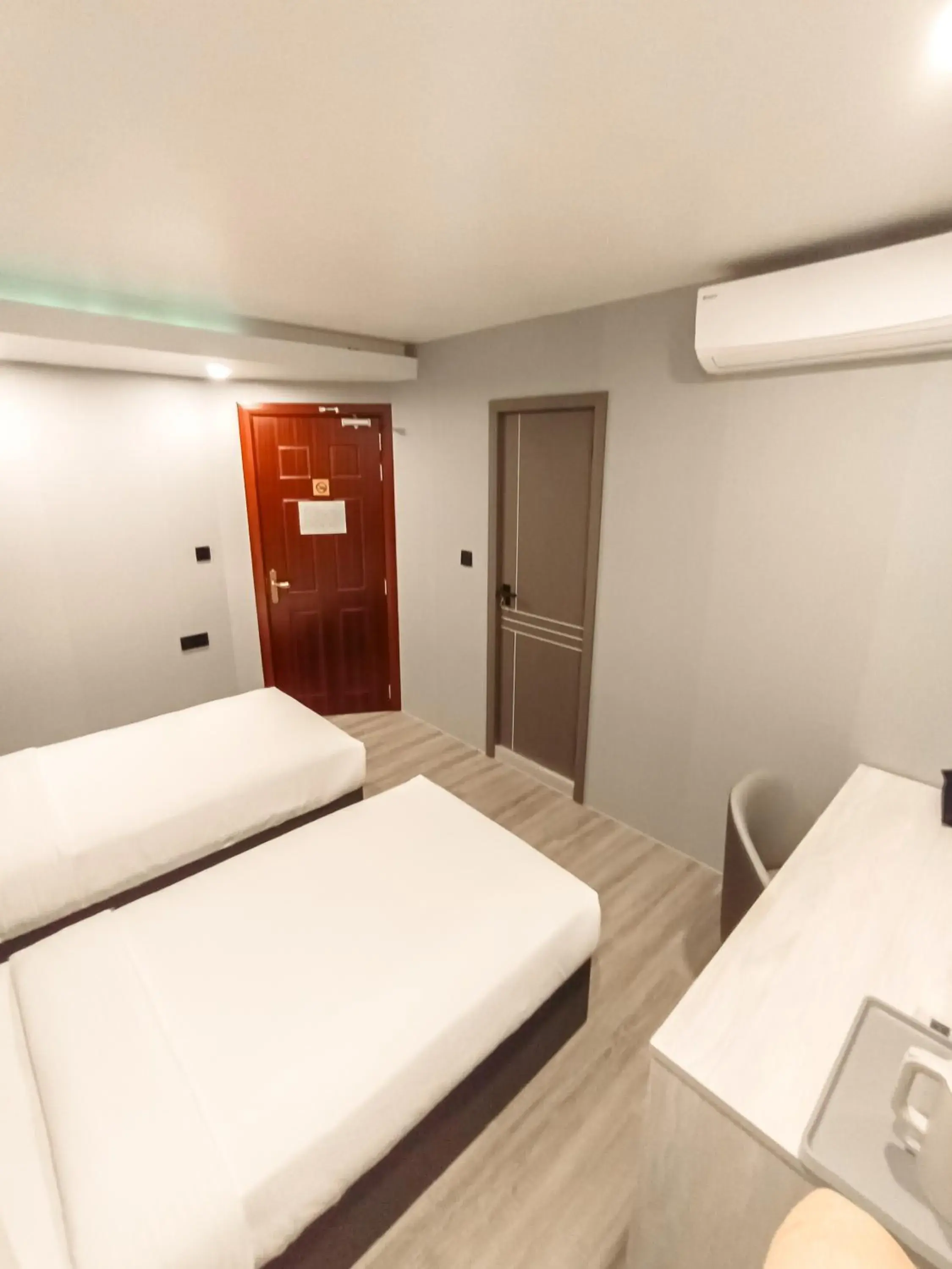 Bedroom, Bed in Starry Beach Inn Bedroom, Bed in Starry Beach Inn