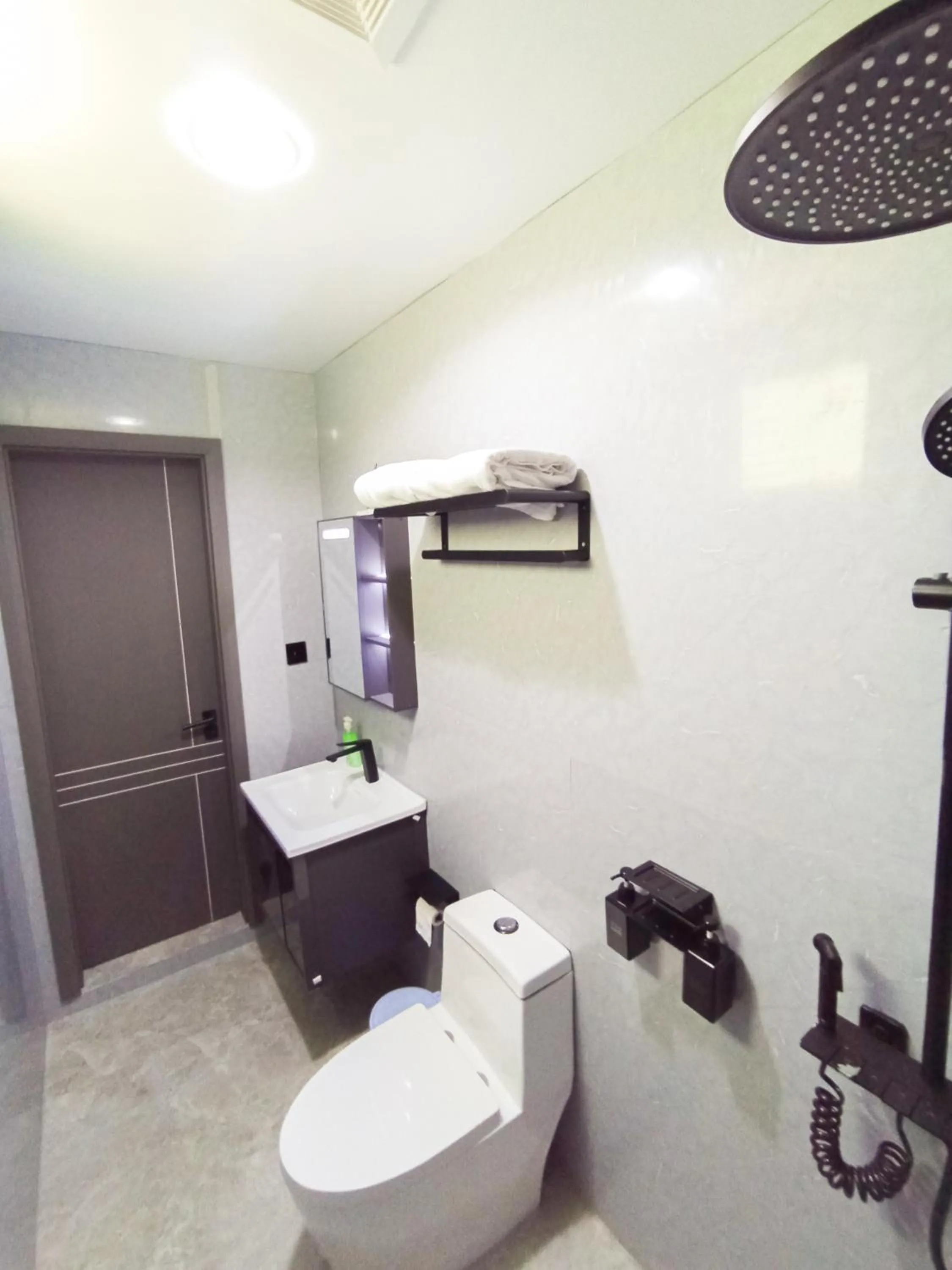 Bathroom in Starry Beach Inn