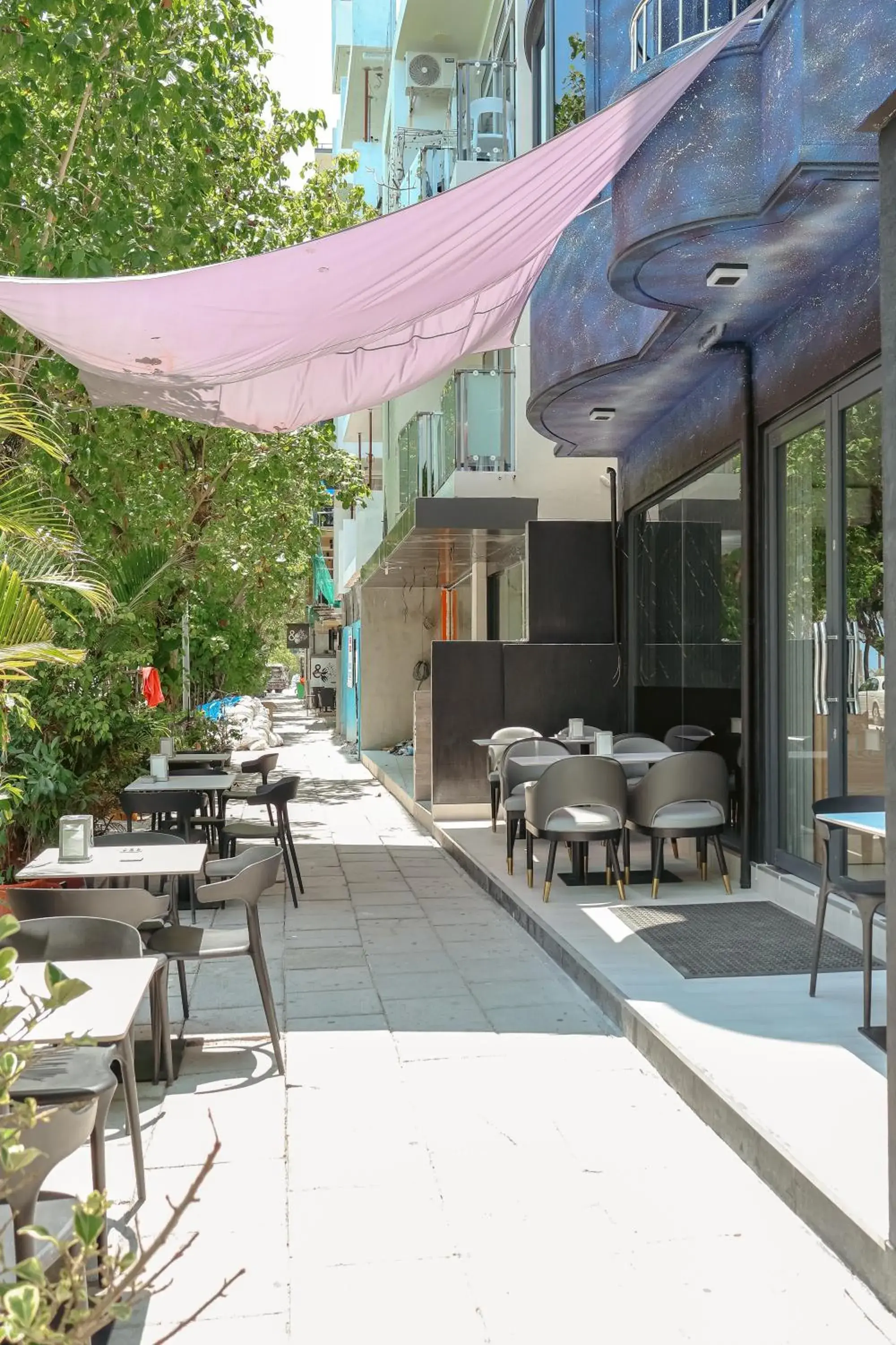 Restaurant/places to eat in Starry Beach Inn Restaurant/places to eat in Starry Beach Inn