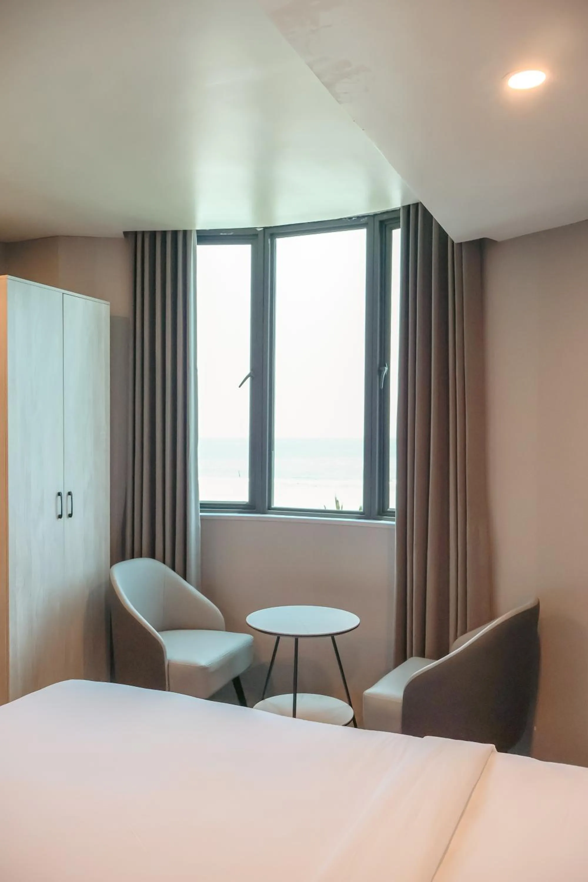 Bedroom, Bed in Starry Beach Inn