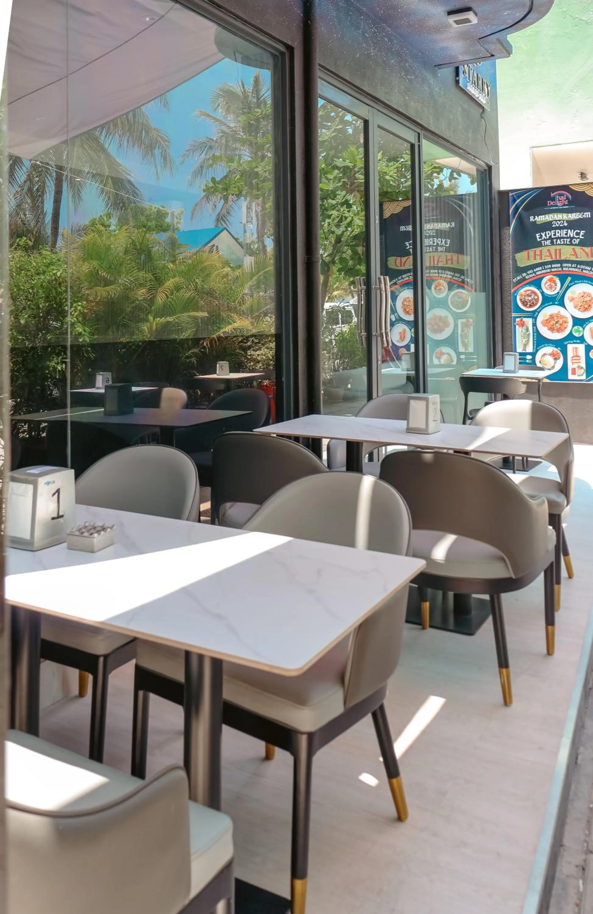 Property building in Starry Beach Inn