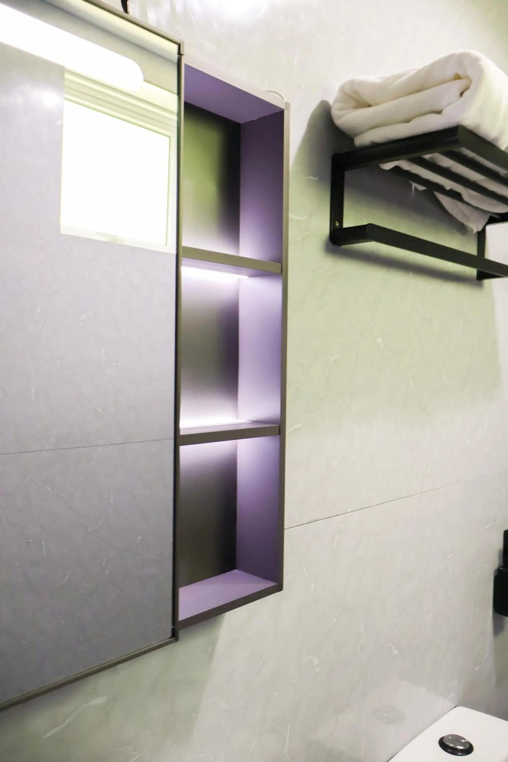 Bathroom in Starry Beach Inn