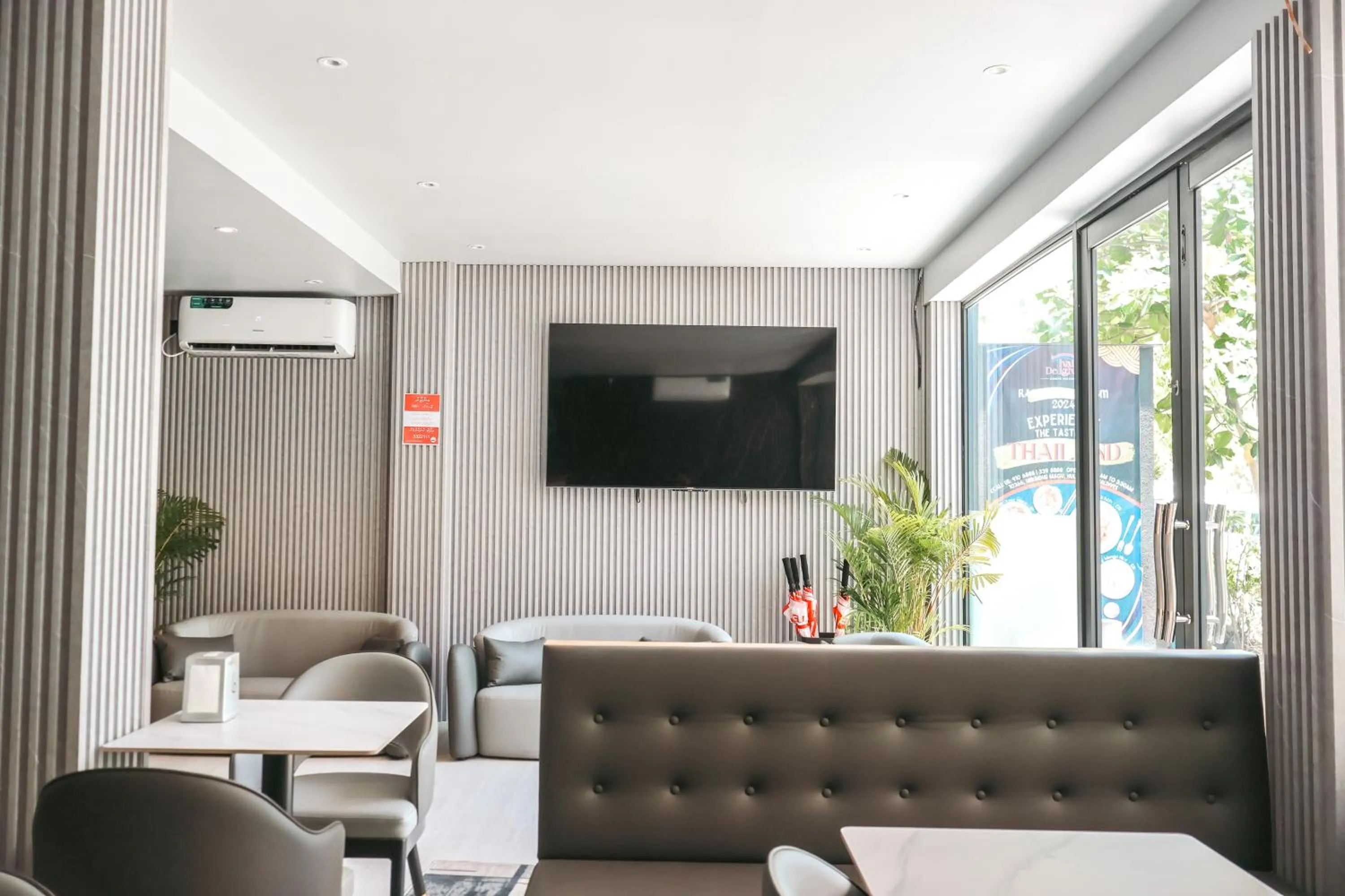 Lobby or reception in Starry Beach Inn