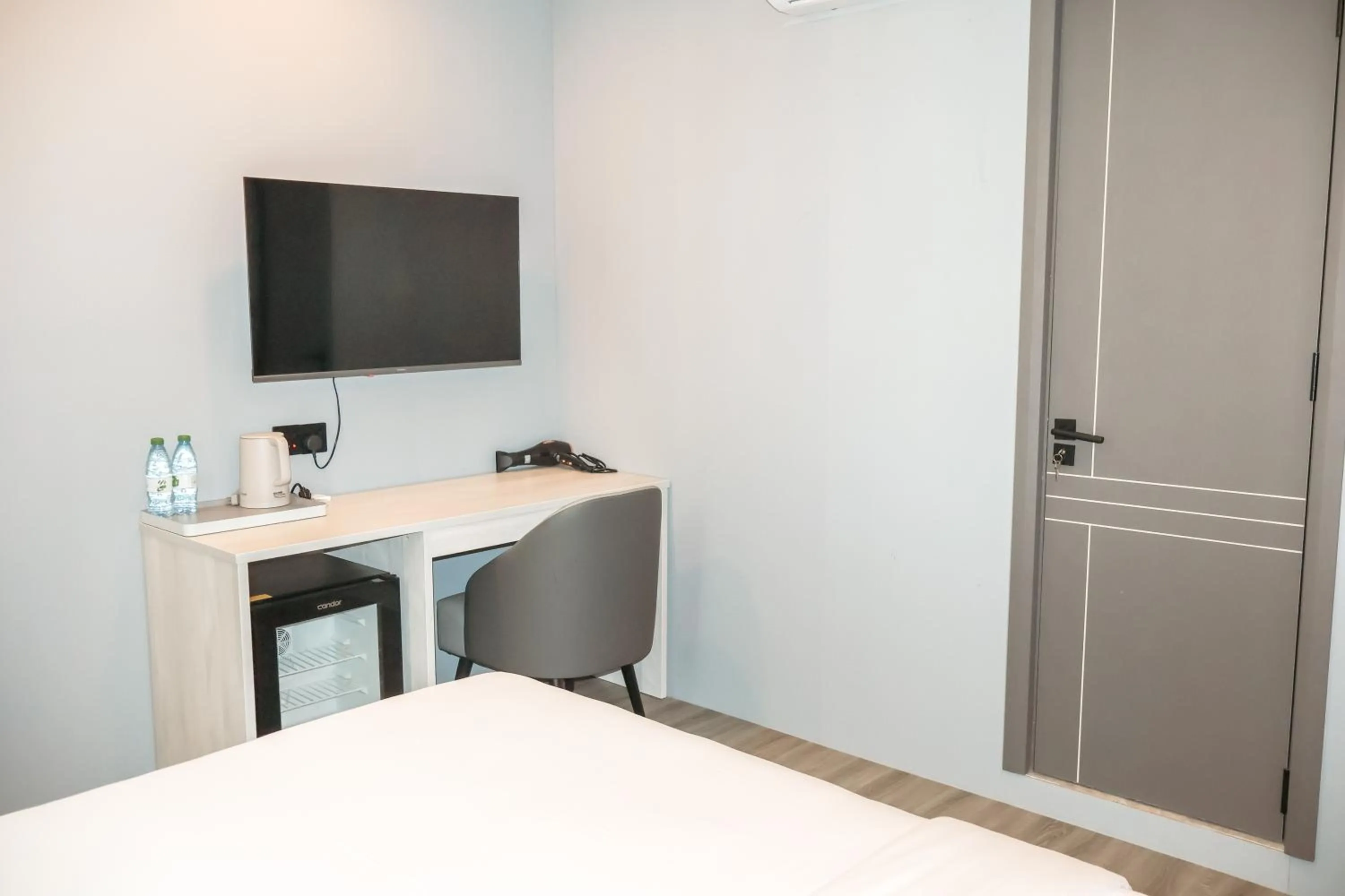 Bedroom, Bed in Starry Beach Inn