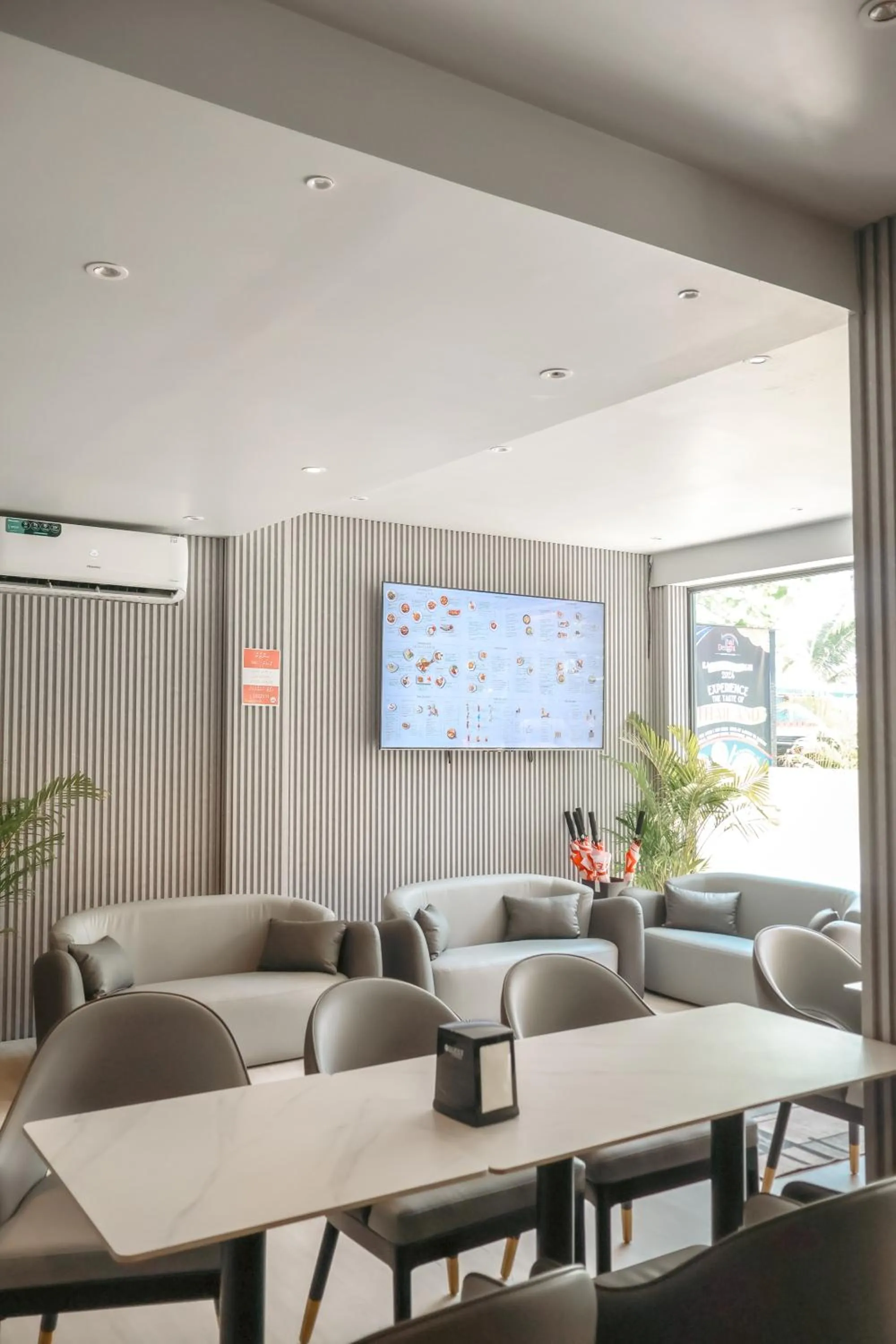 Lobby or reception in Starry Beach Inn