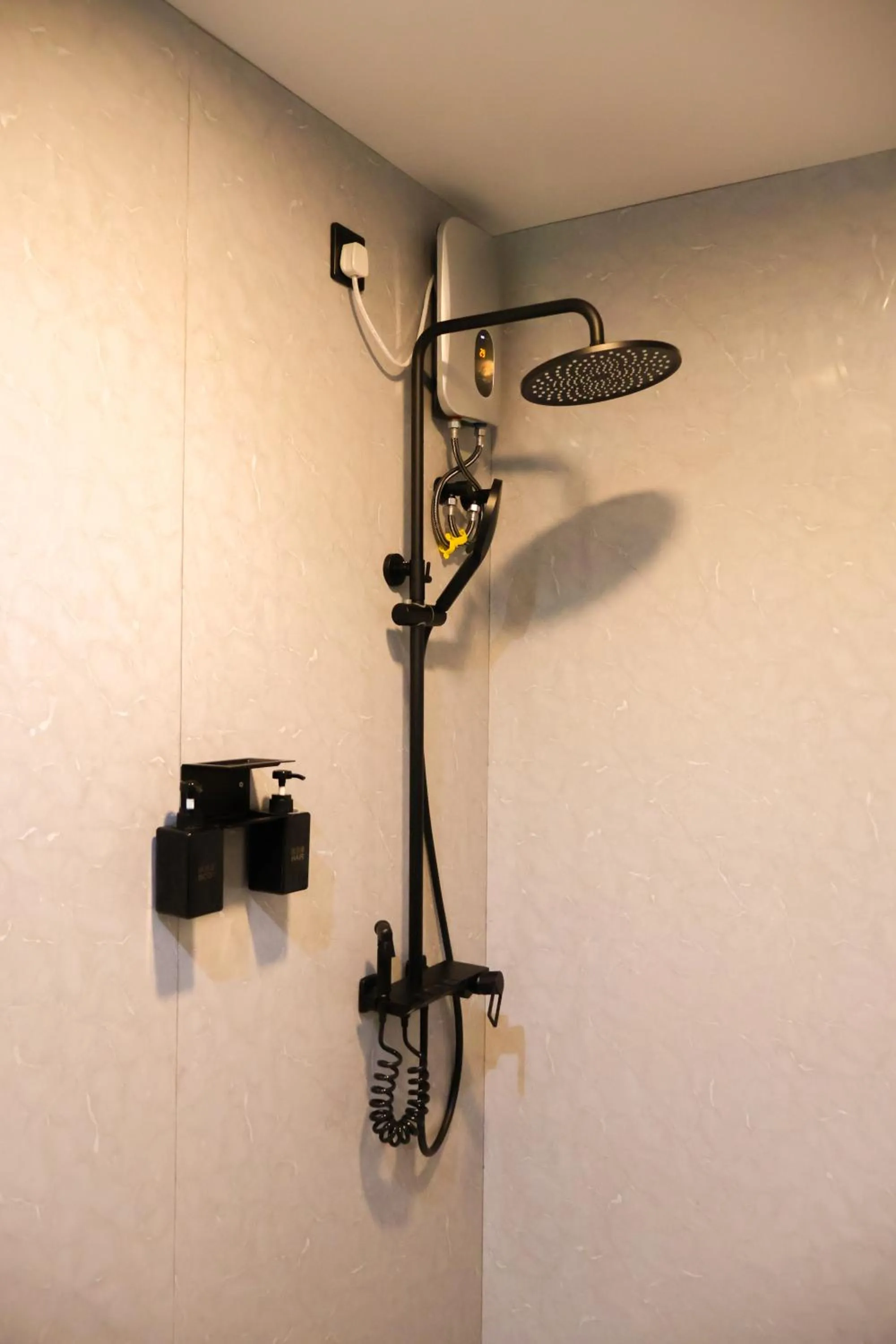 Bathroom in Starry Beach Inn