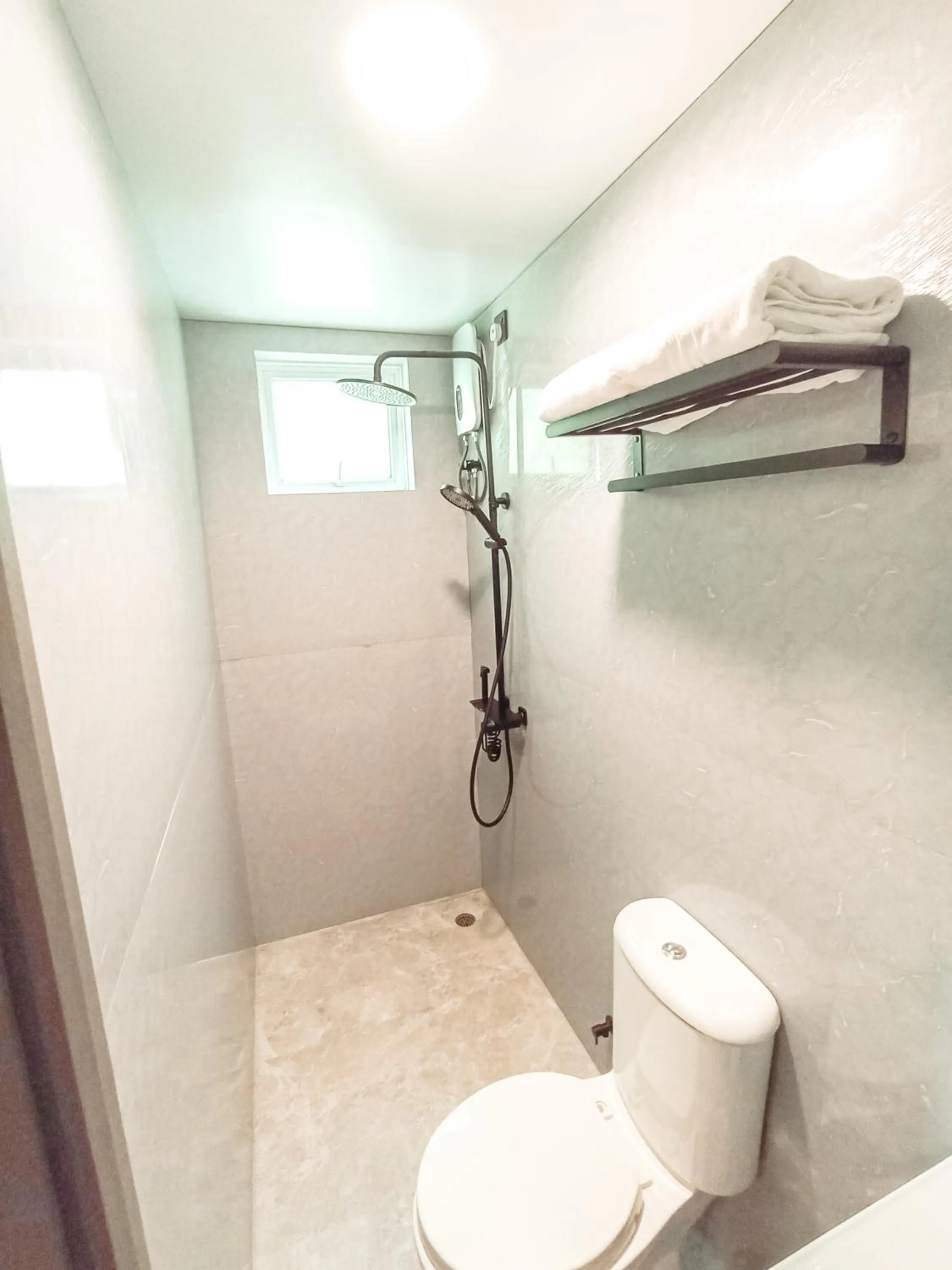 Bathroom in Starry Beach Inn