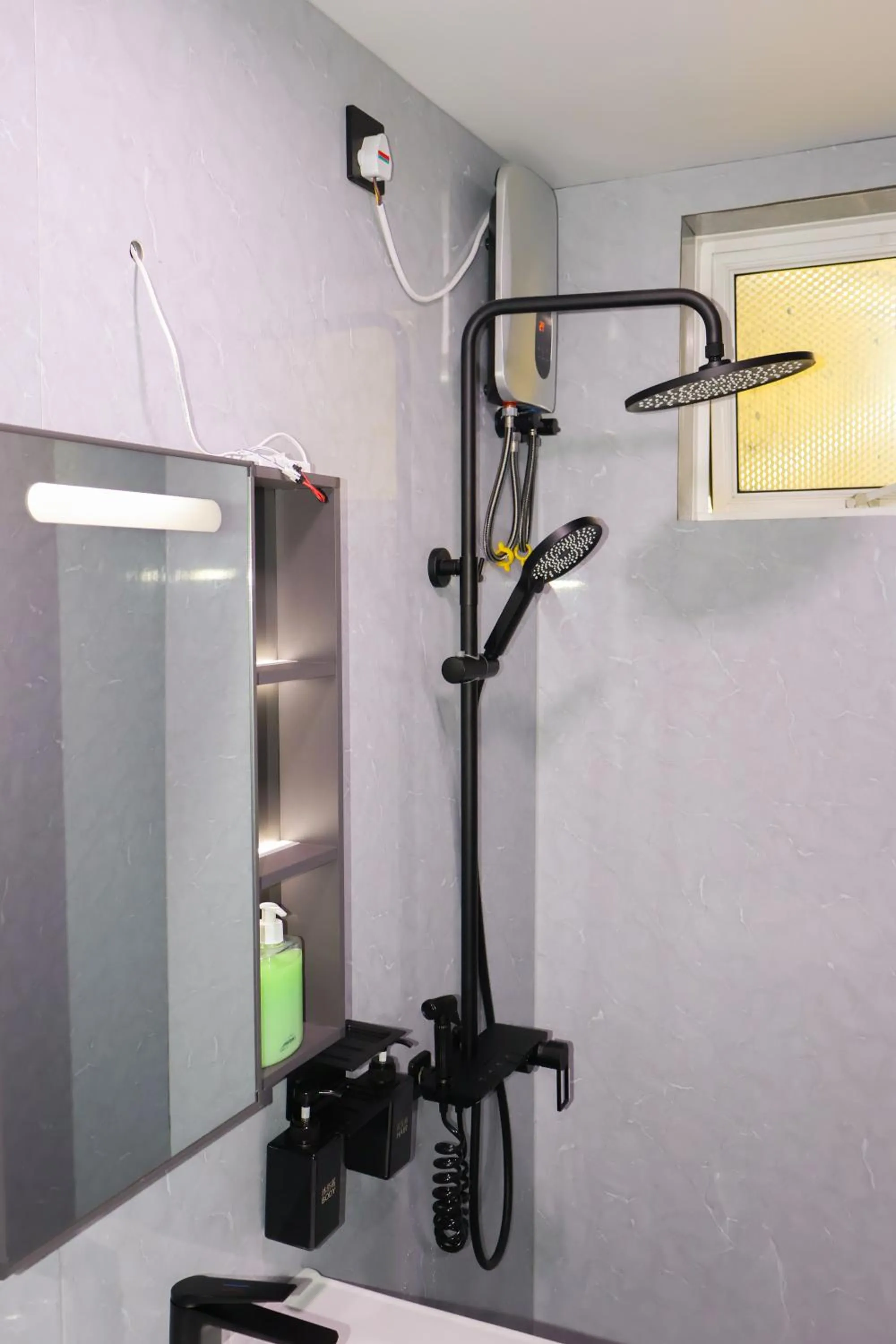 Bathroom in Starry Beach Inn