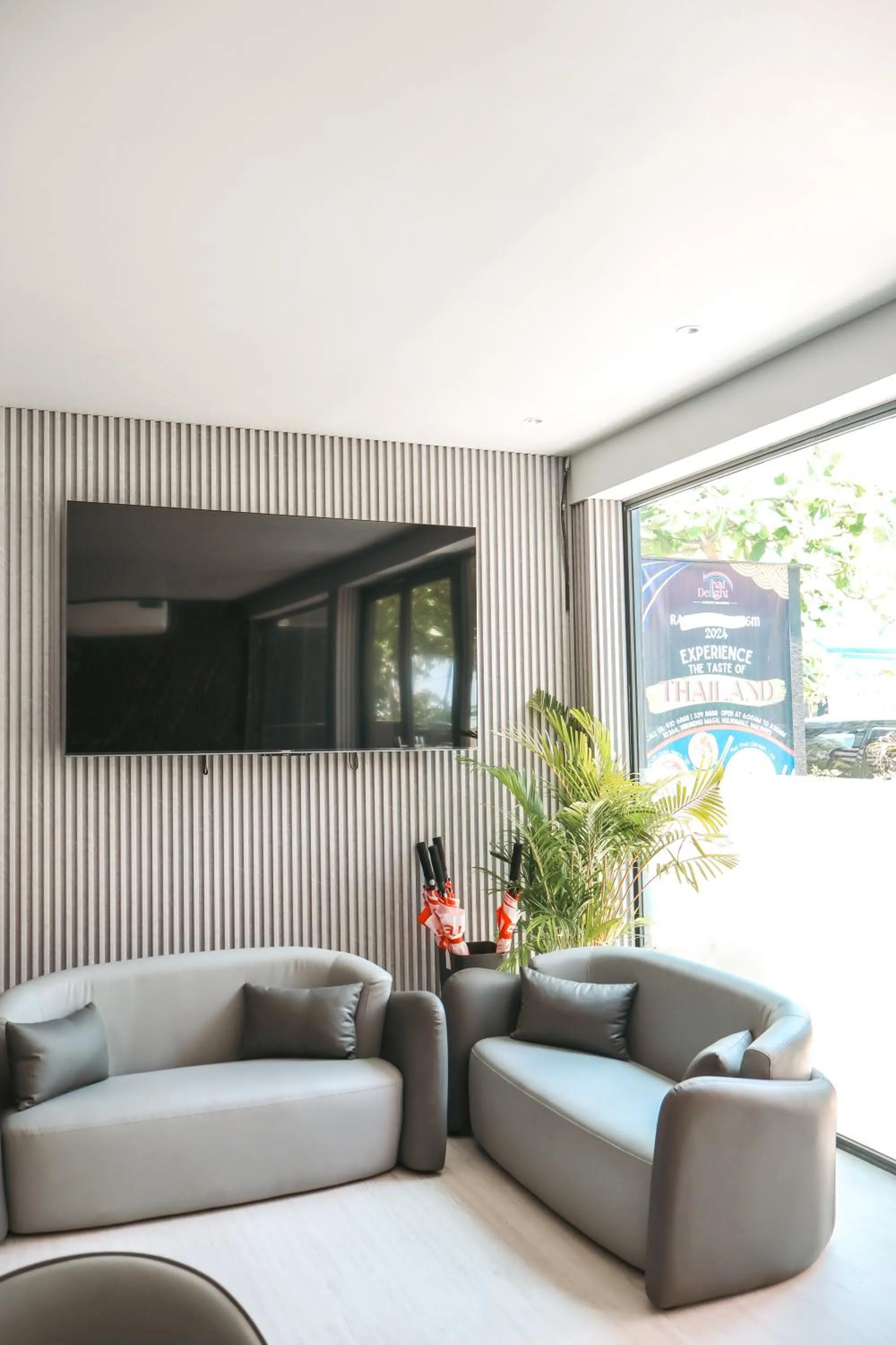 Lobby or reception in Starry Beach Inn