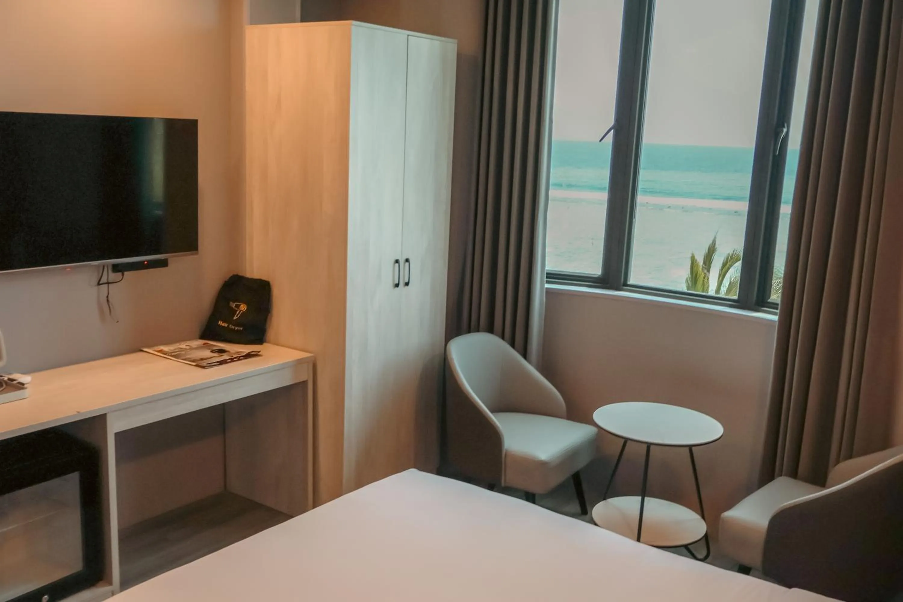 Bedroom, Bed in Starry Beach Inn