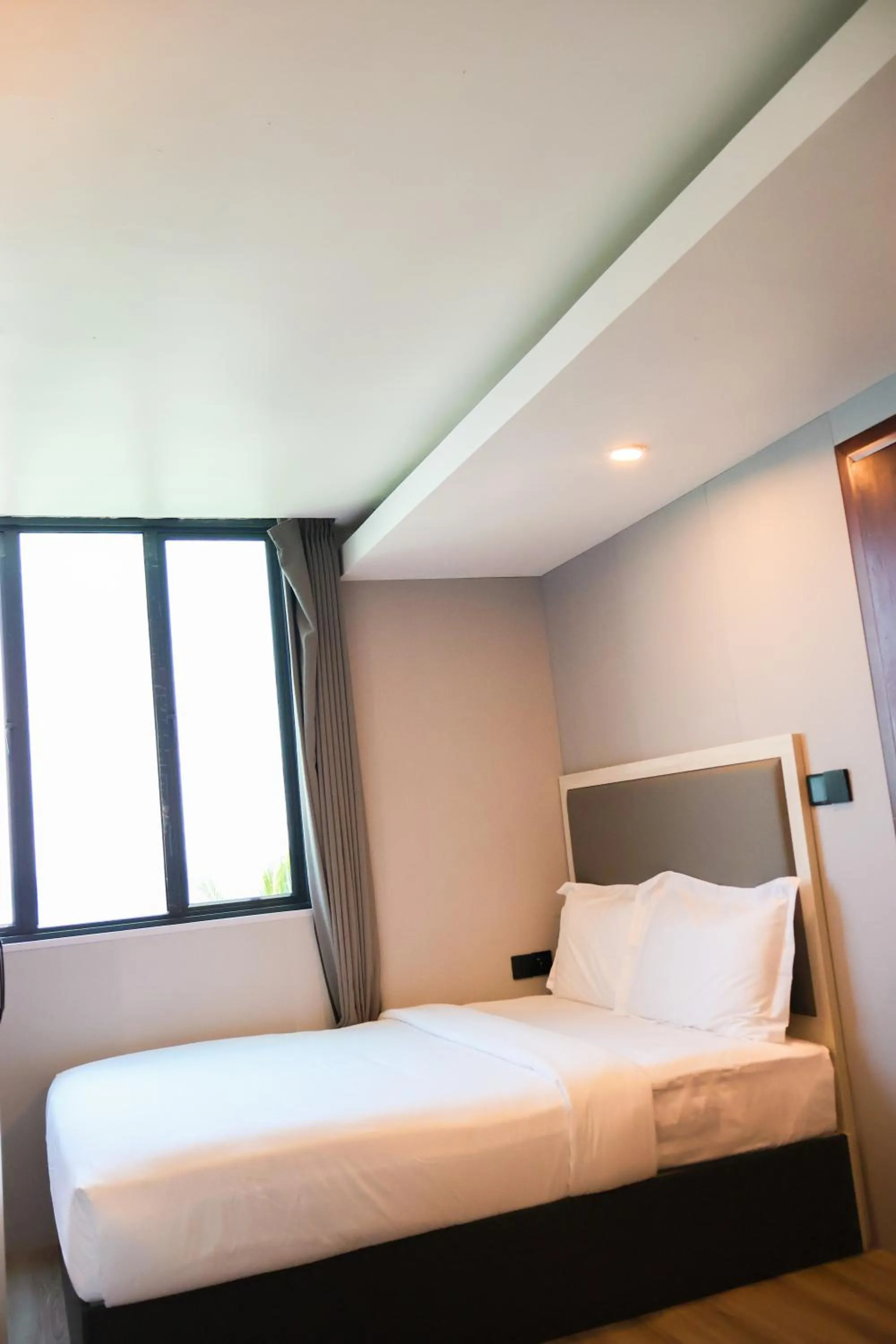 Bedroom, Bed in Starry Beach Inn