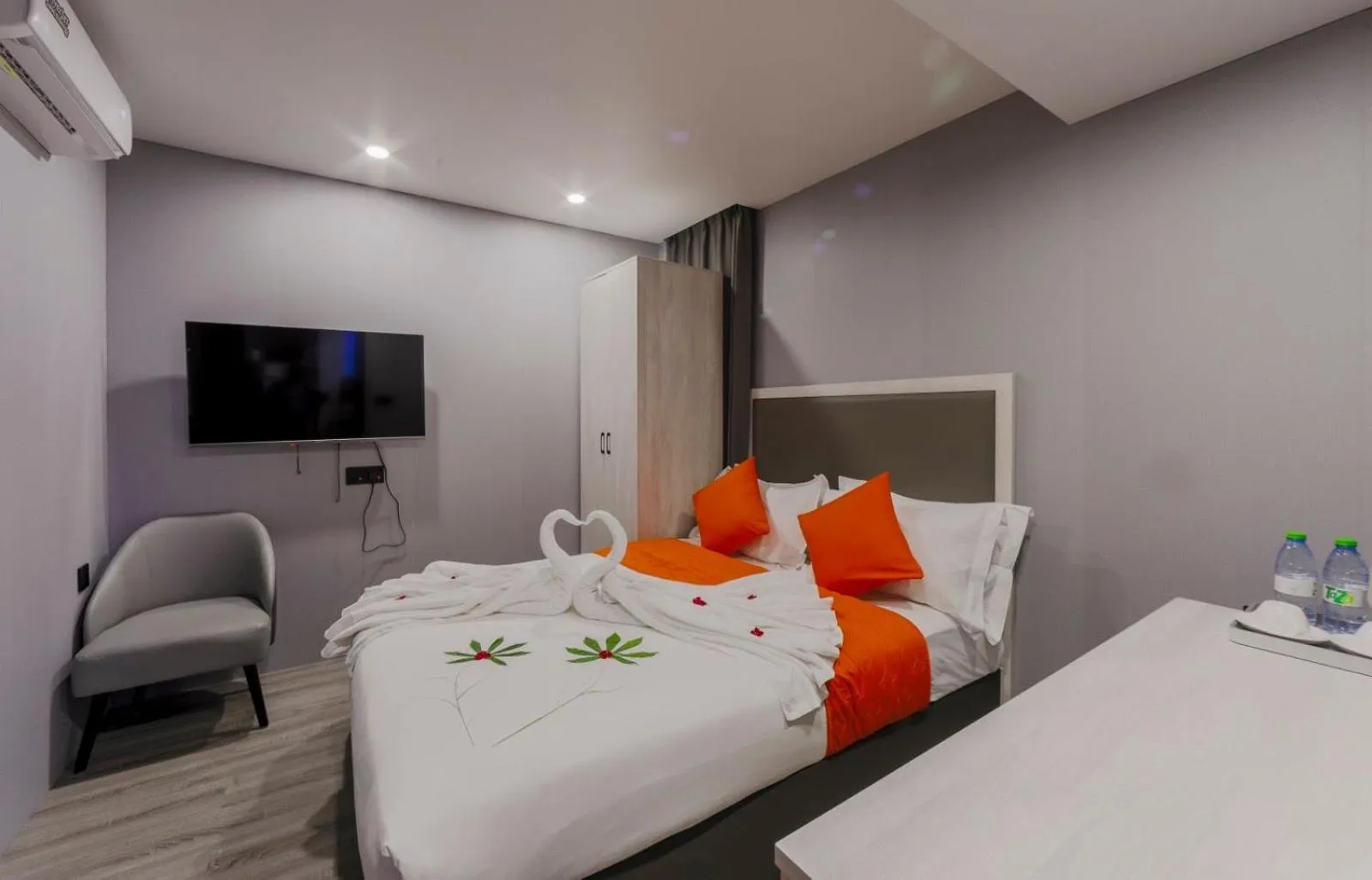 Bedroom, Bed in Starry Beach Inn