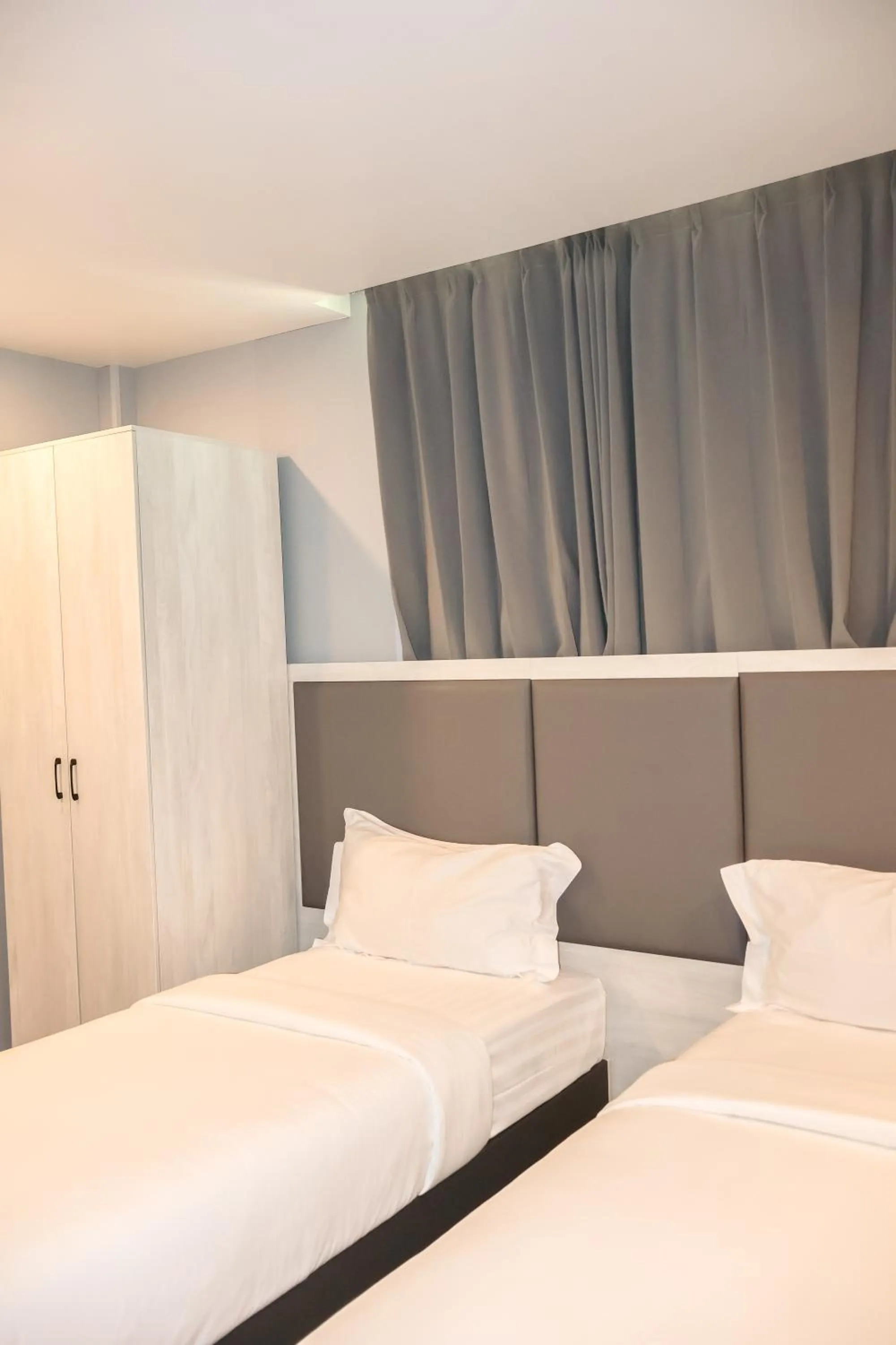 Bedroom, Bed in Starry Beach Inn