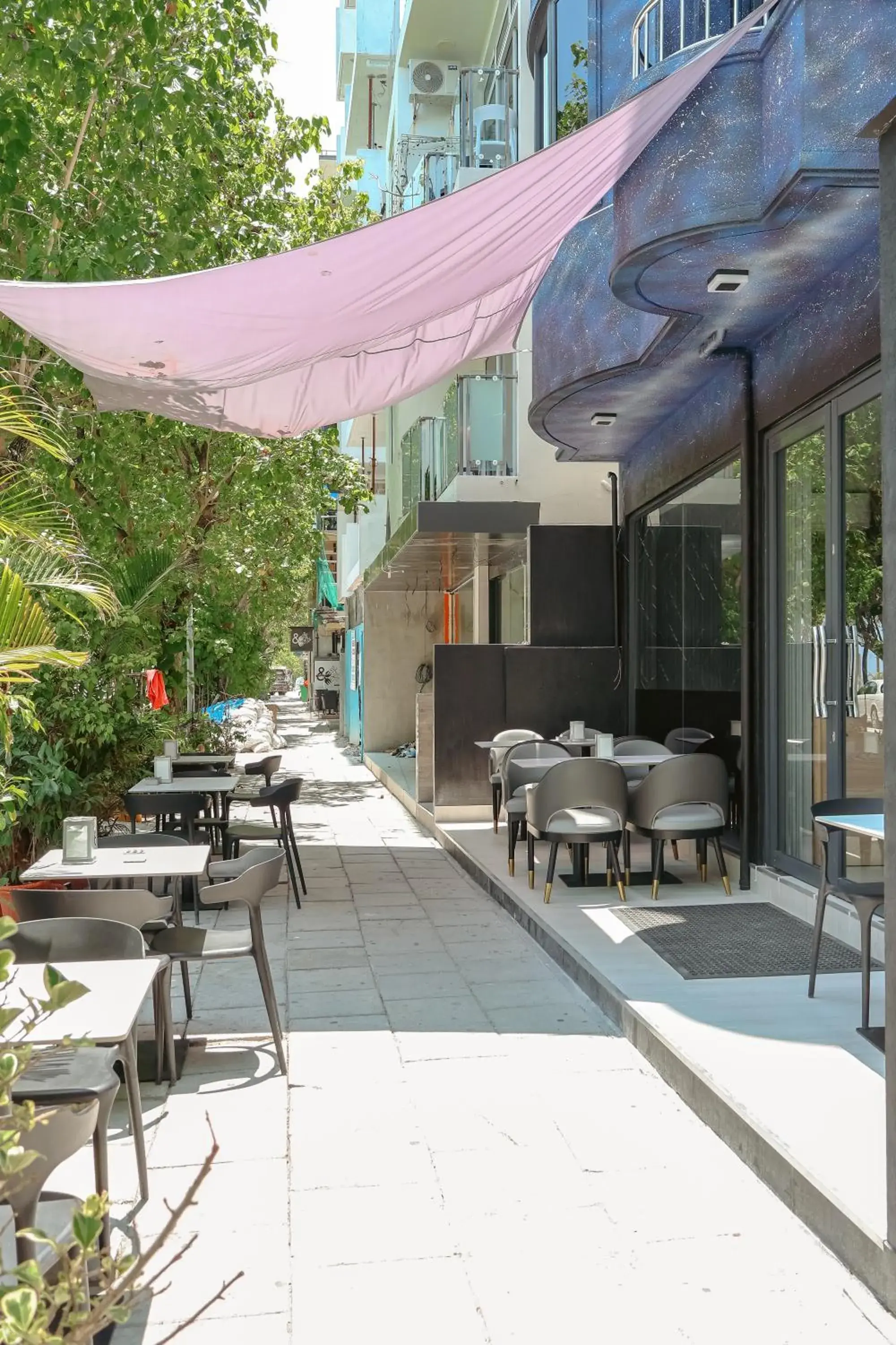 Restaurant/places to eat in Starry Beach Inn Restaurant/places to eat in Starry Beach Inn