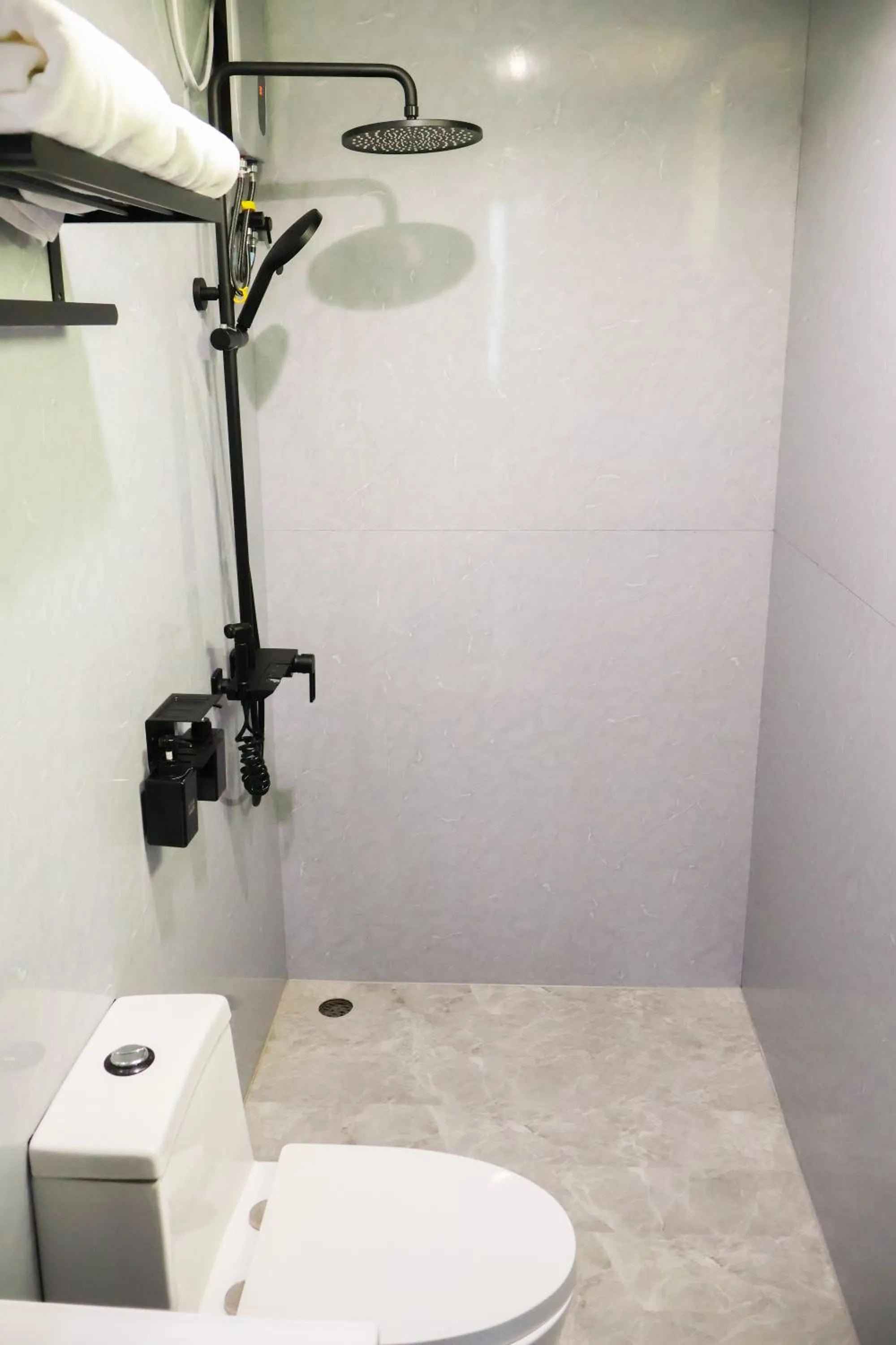 Bathroom in Starry Beach Inn