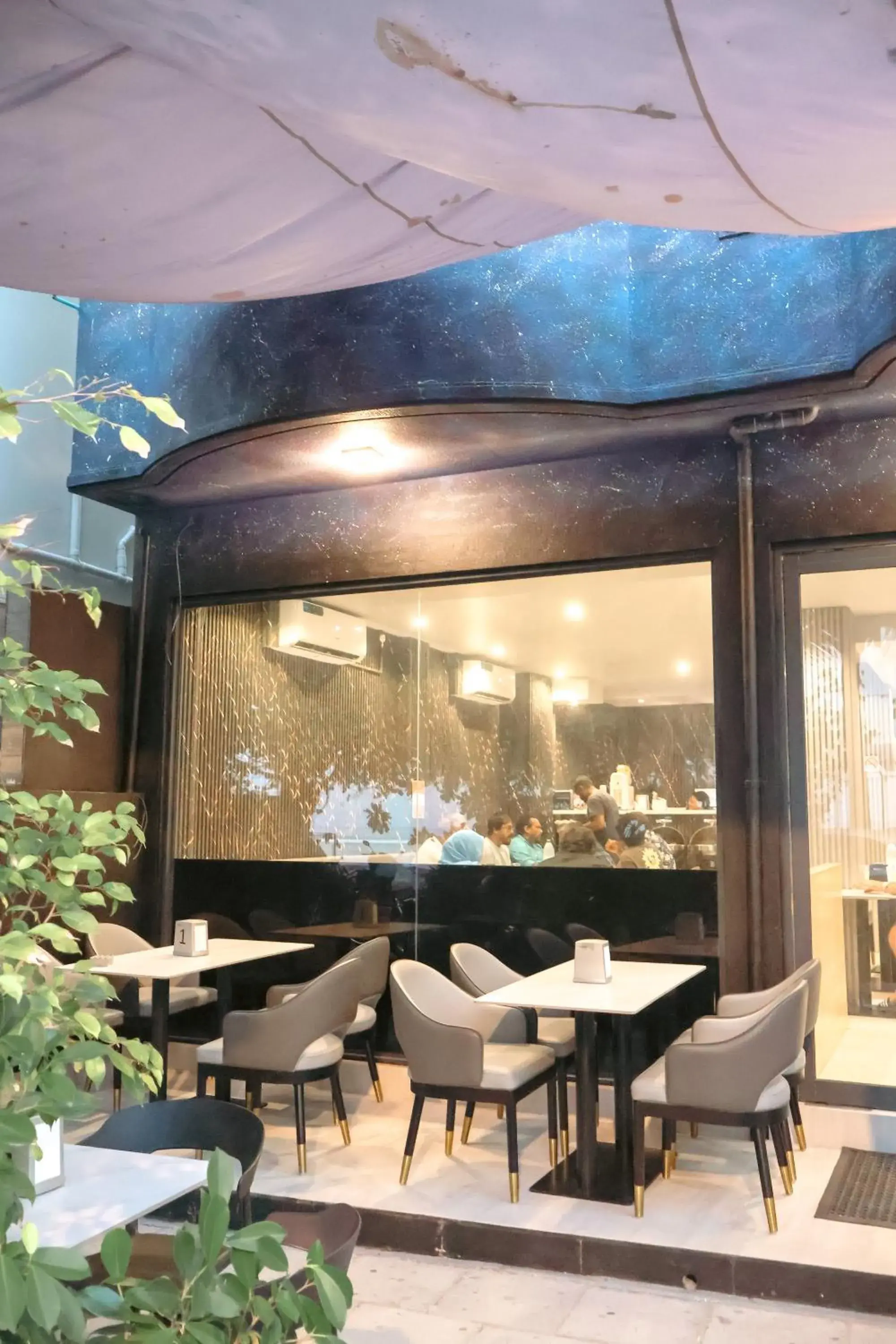 Restaurant/places to eat in Starry Beach Inn Restaurant/places to eat in Starry Beach Inn