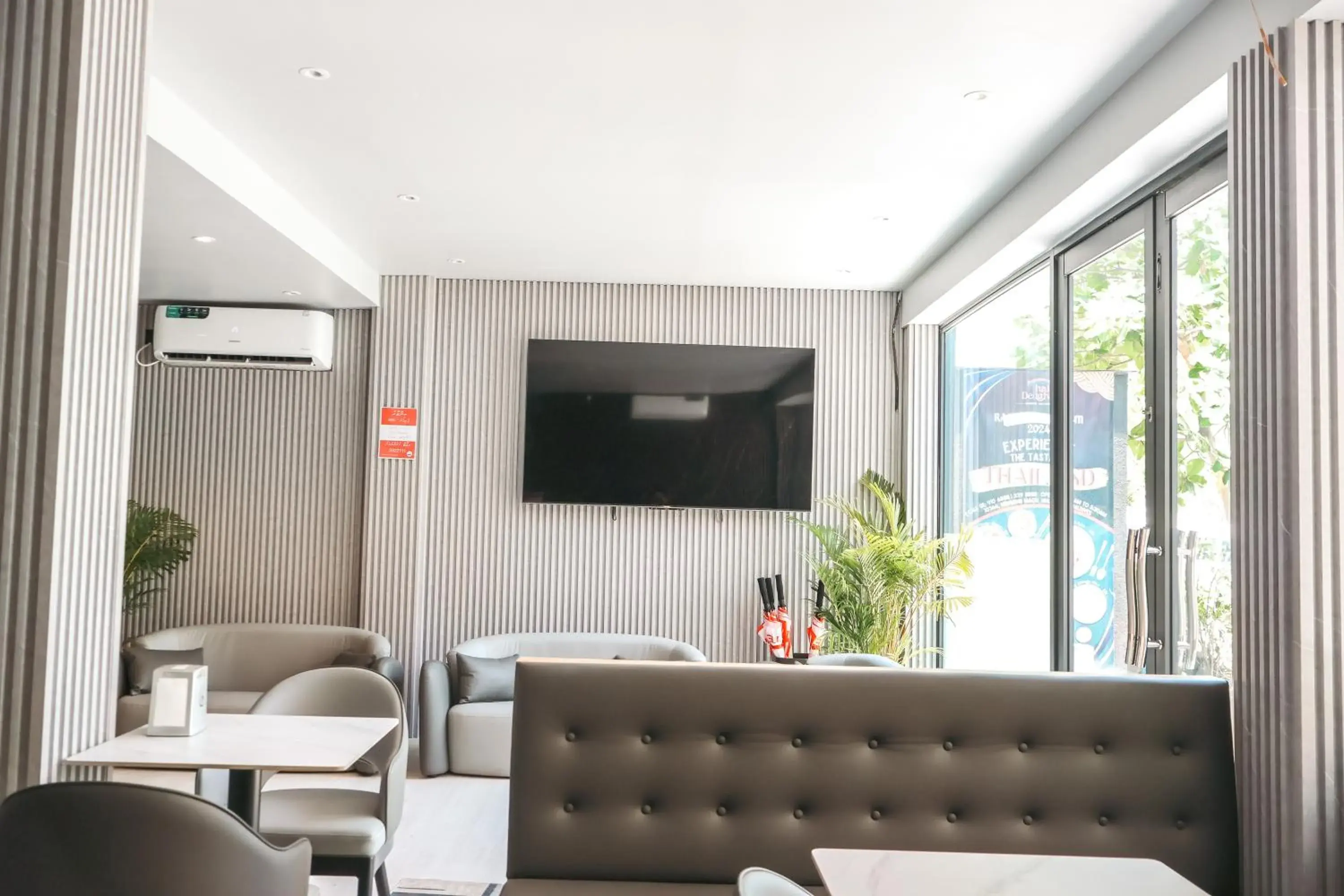 Lobby or reception in Starry Beach Inn Lobby or reception in Starry Beach Inn