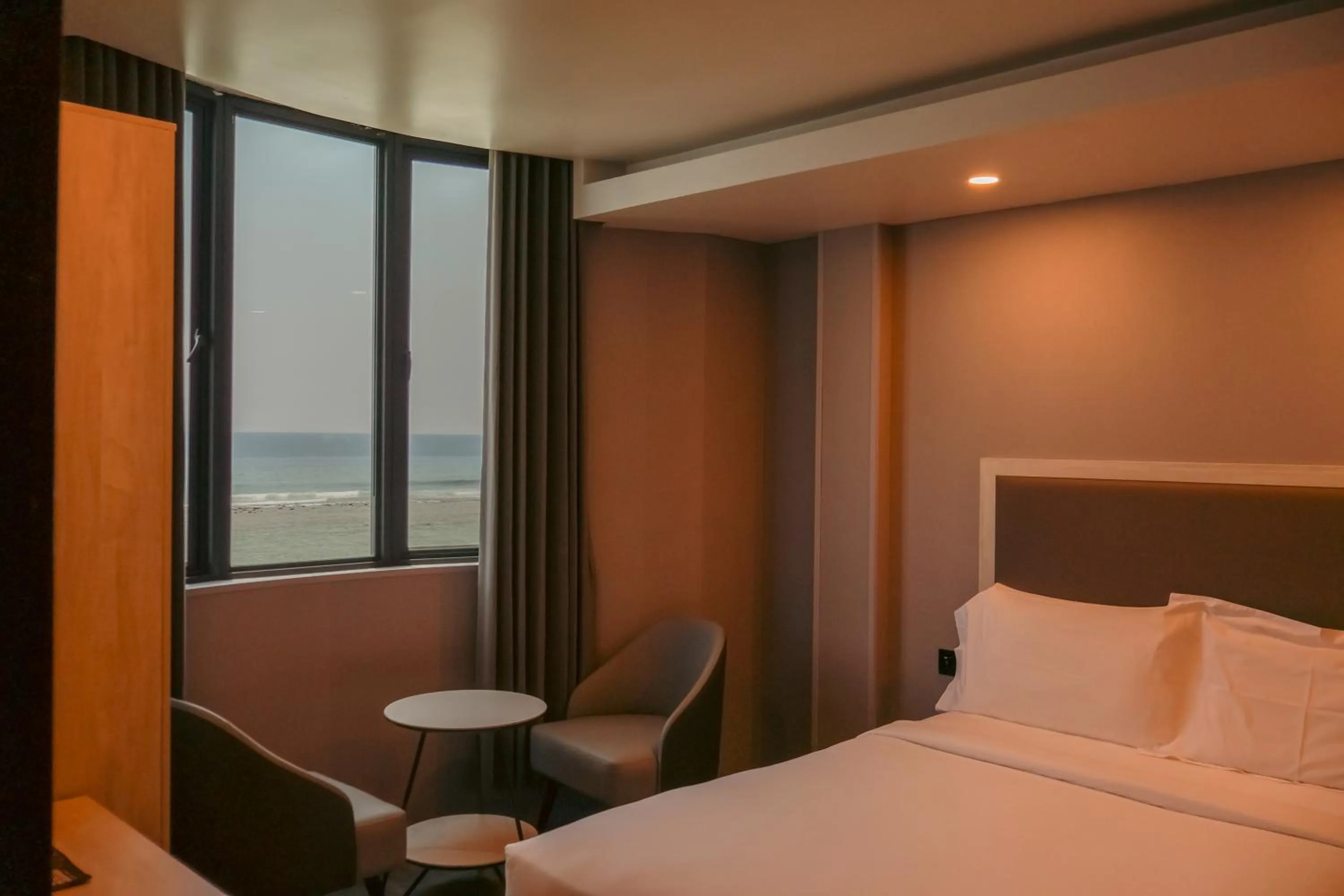 Bedroom, Bed in Starry Beach Inn