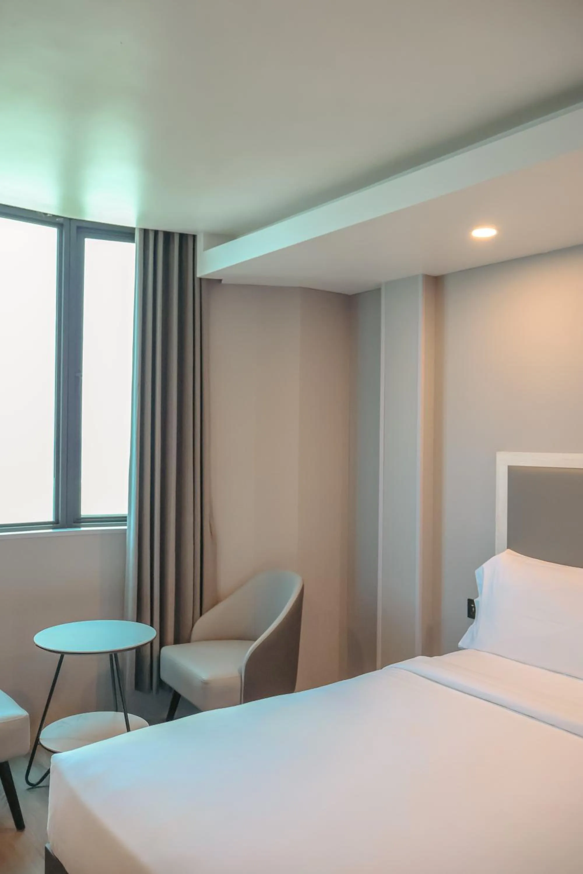 Bedroom, Bed in Starry Beach Inn