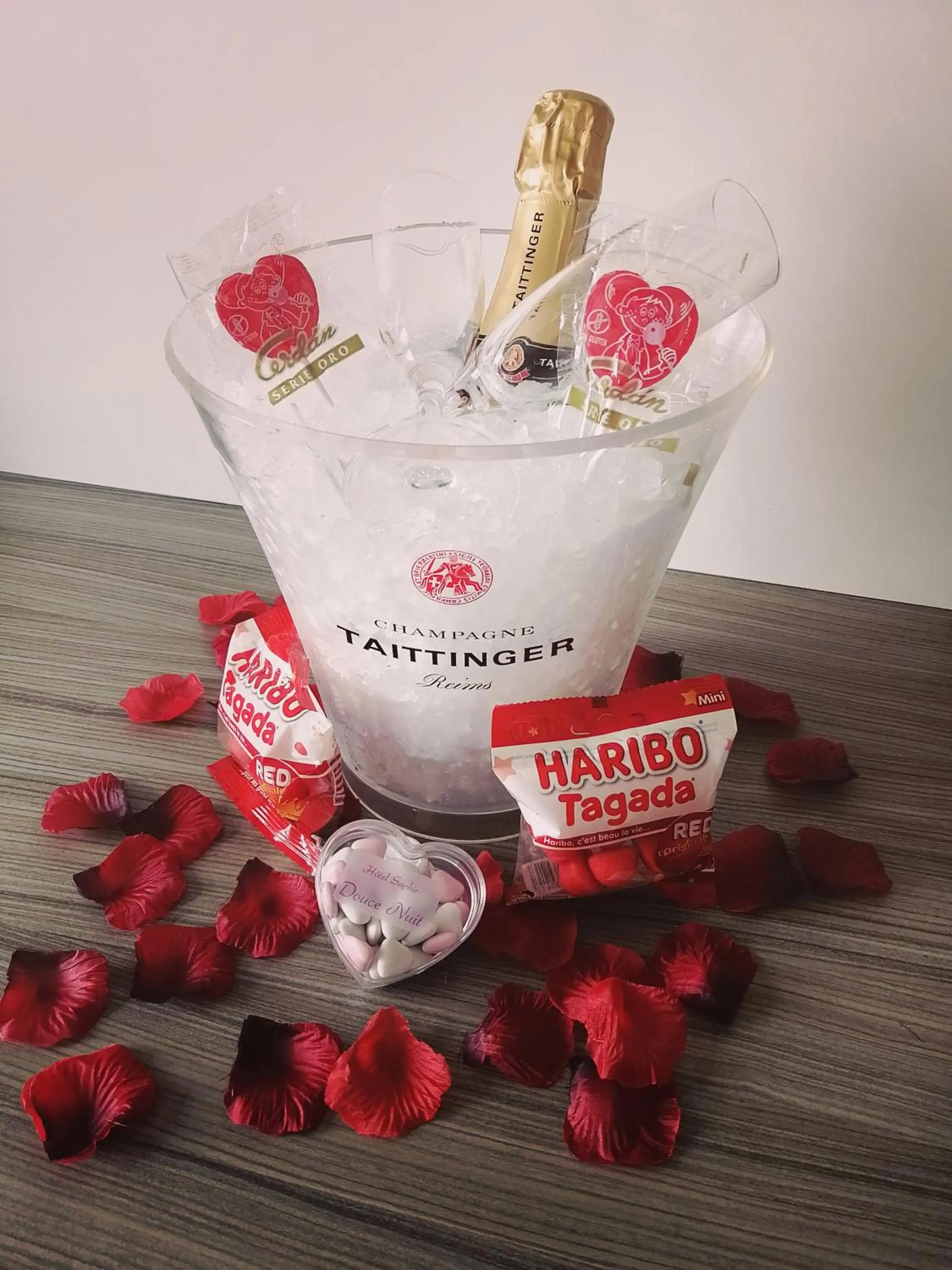 wedding in Hôtel Saphir Lyon