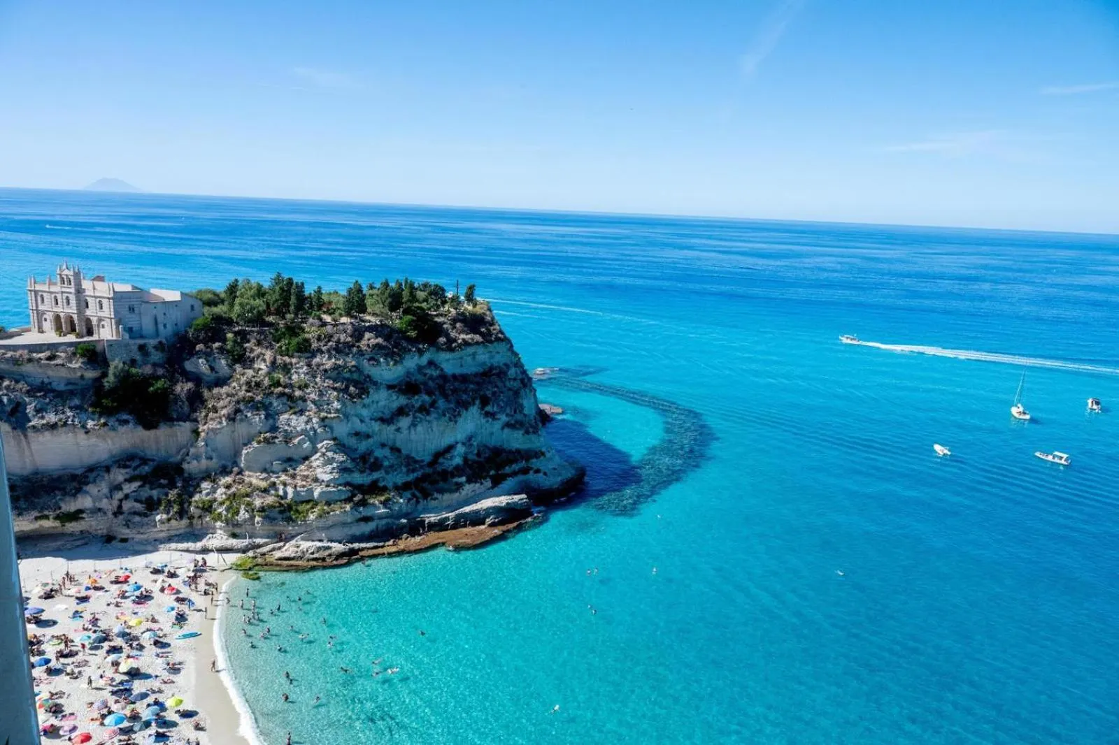 La Dolce Vita a Tropea