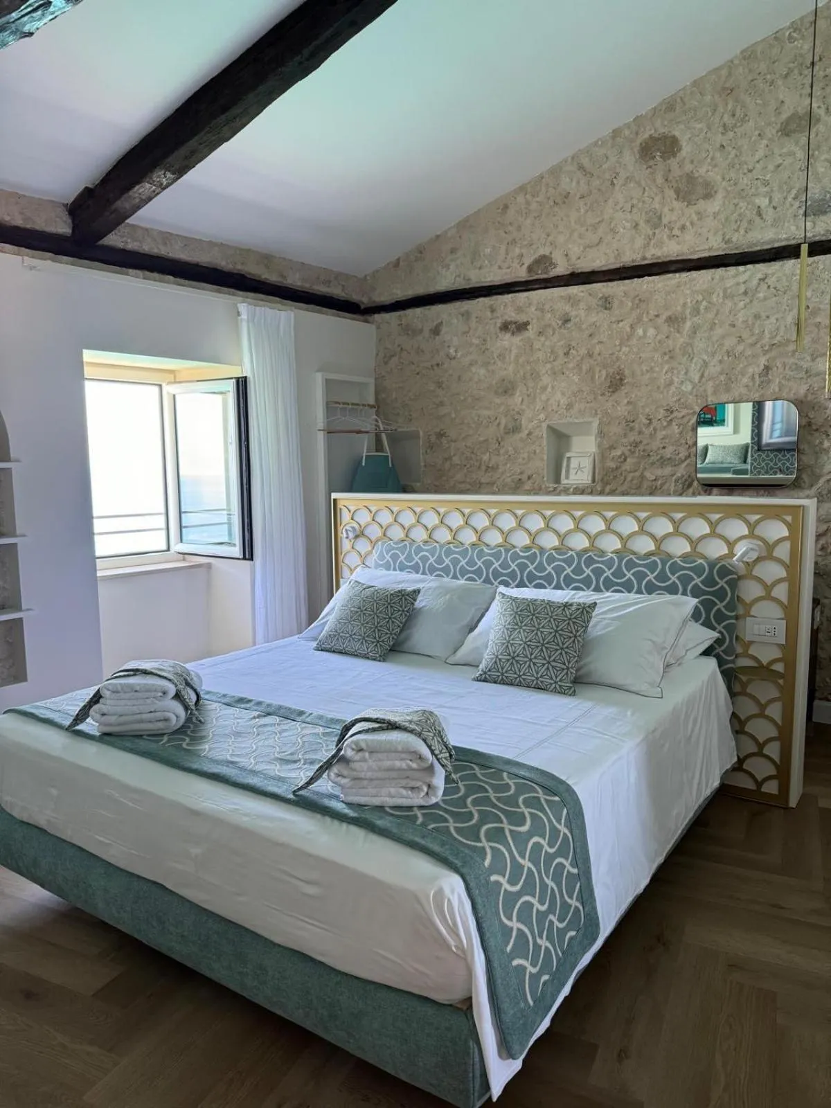 Bed in La Dolce Vita a Tropea