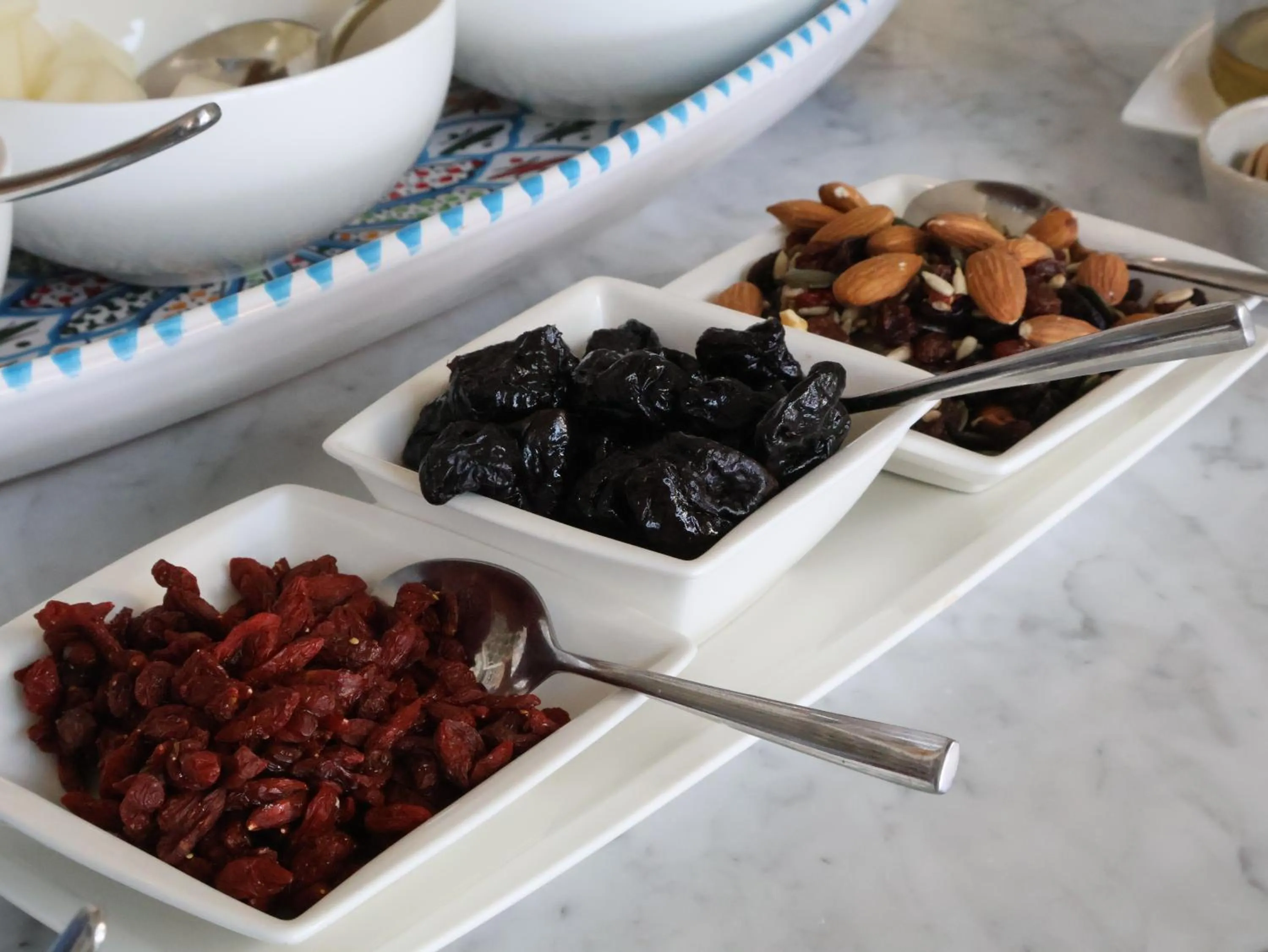 Breakfast in La Dolce Vita a Tropea