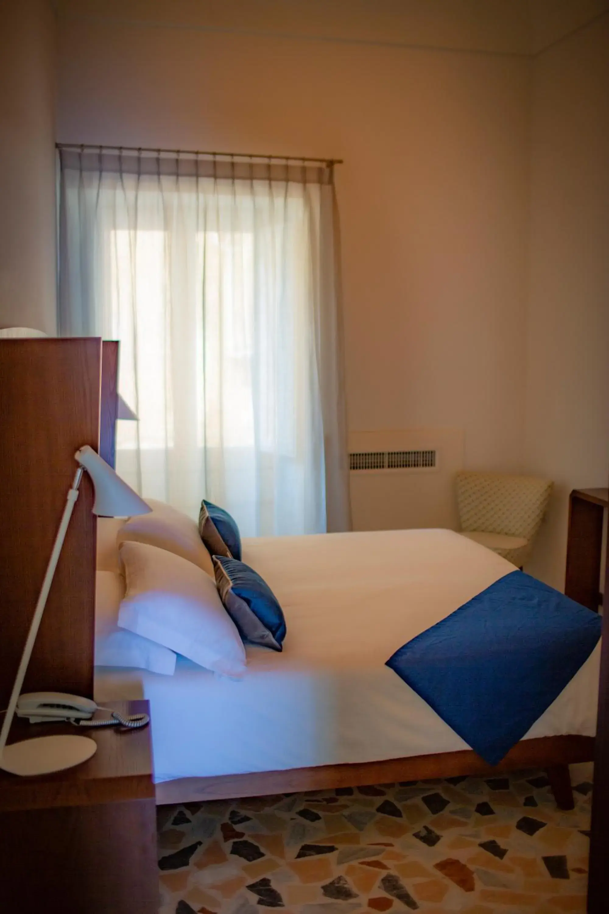 Standard Double Room in La Dolce Vita a Tropea Standard Double Room in La Dolce Vita a Tropea