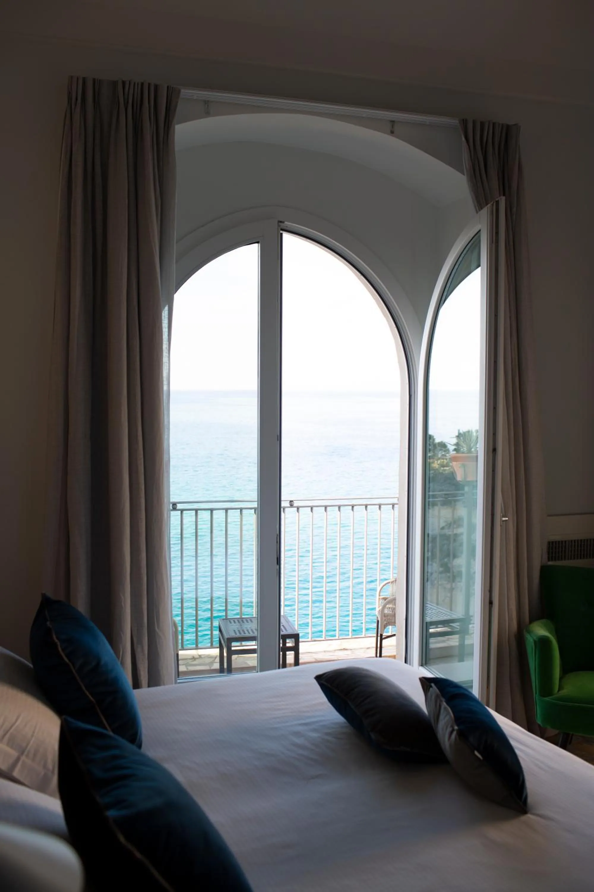 Bed in La Dolce Vita a Tropea