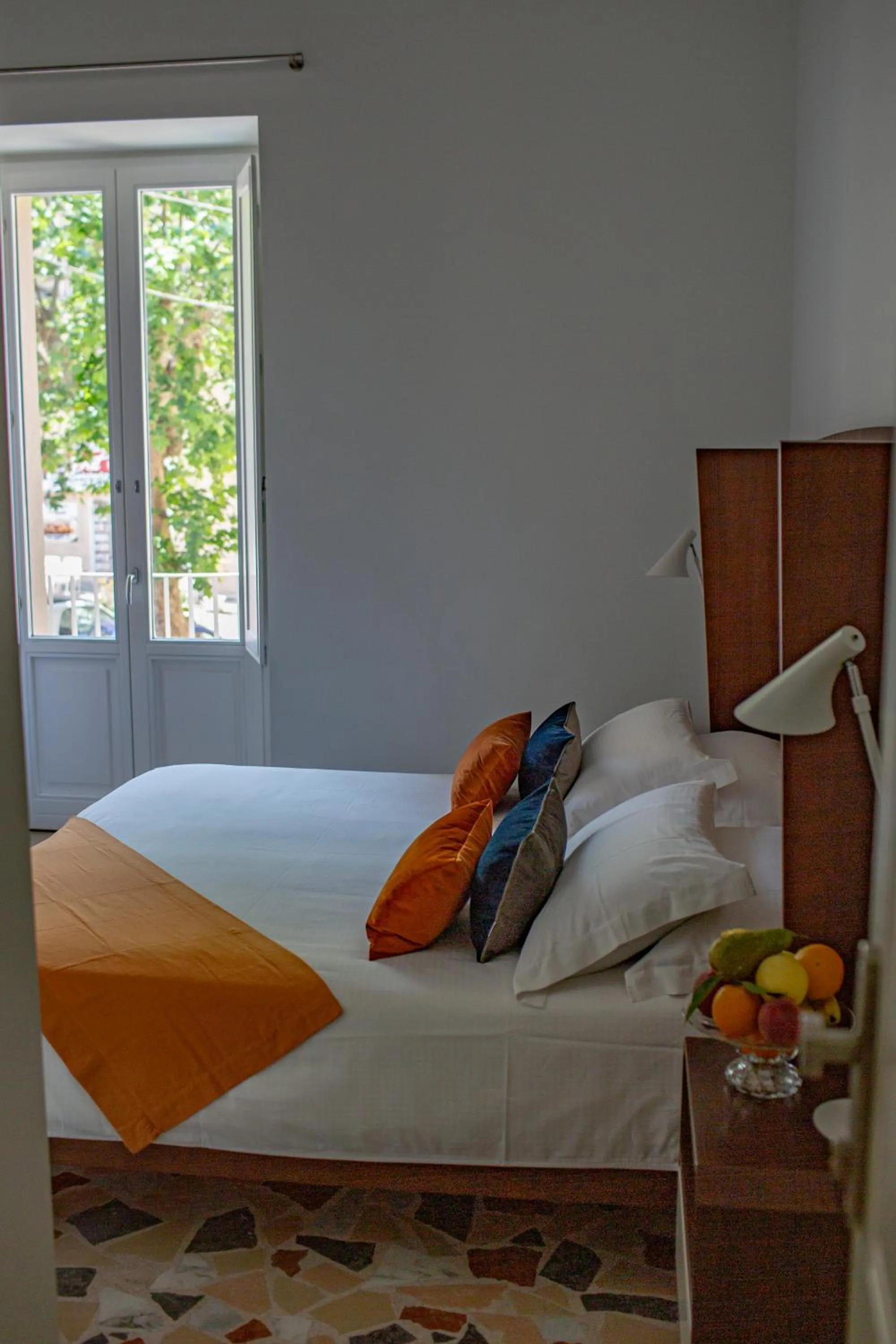 Bedroom, Bed in La Dolce Vita a Tropea