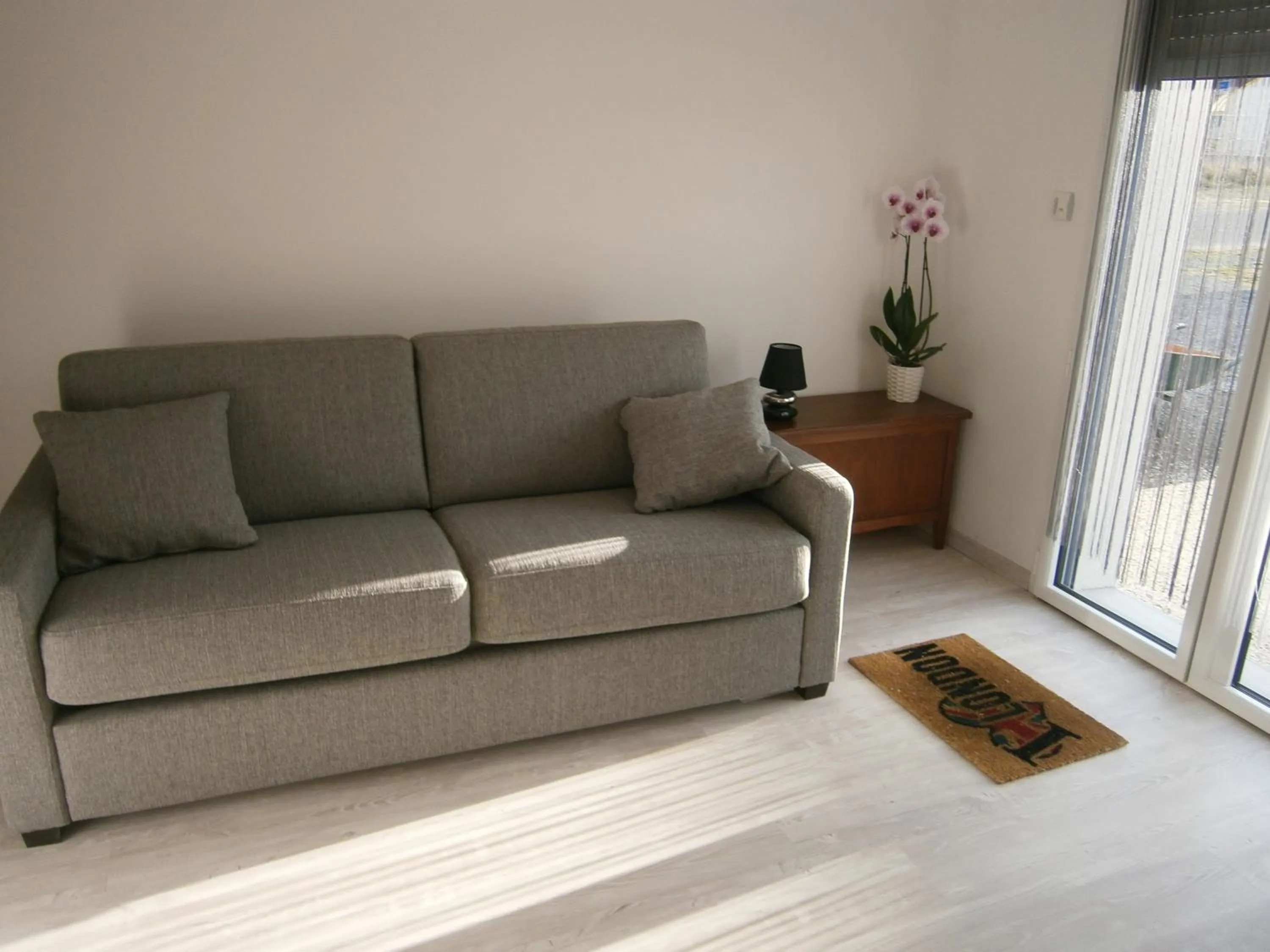 Bedroom in Chez Elisa