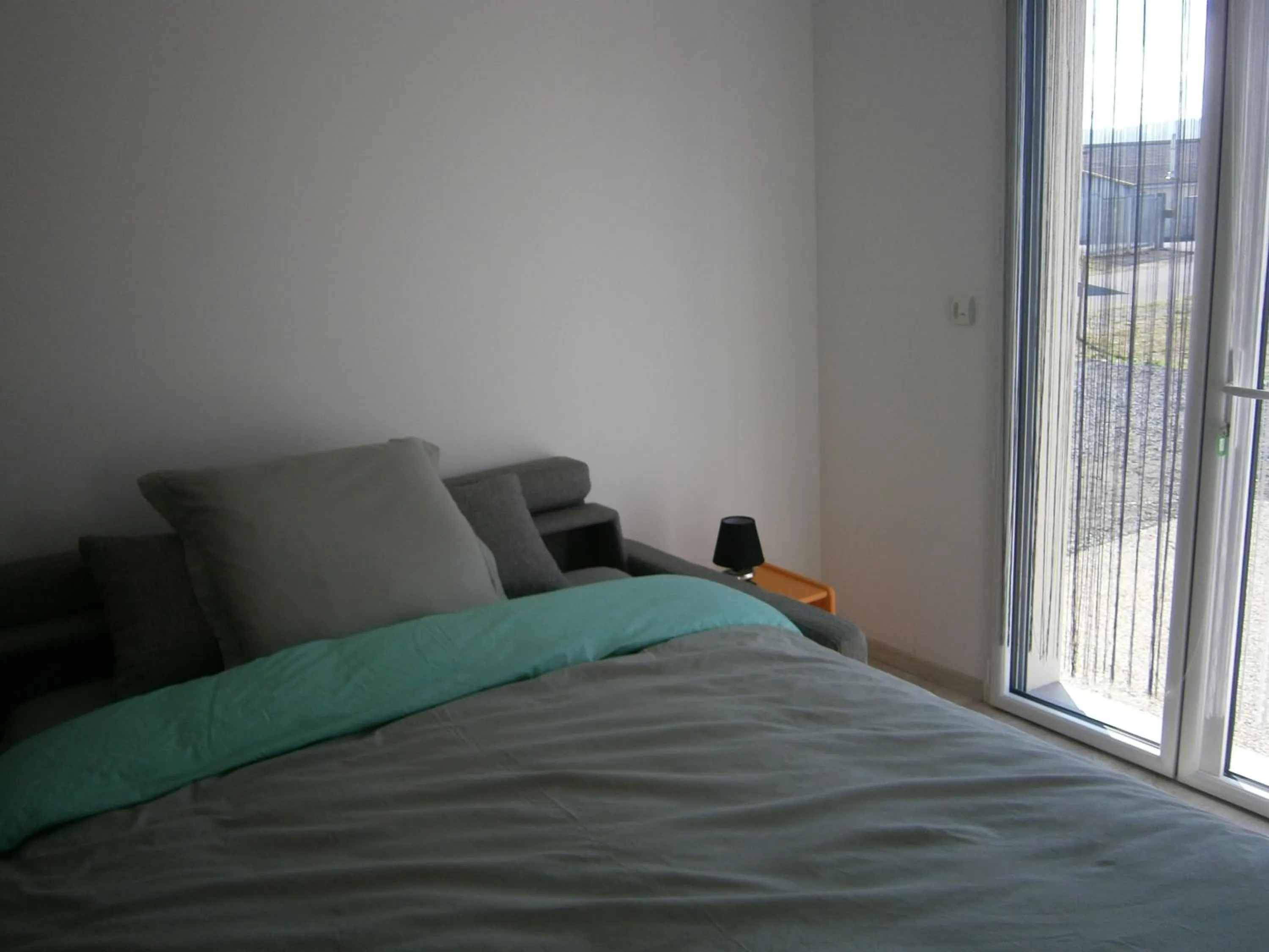 Bedroom, Bed in Chez Elisa