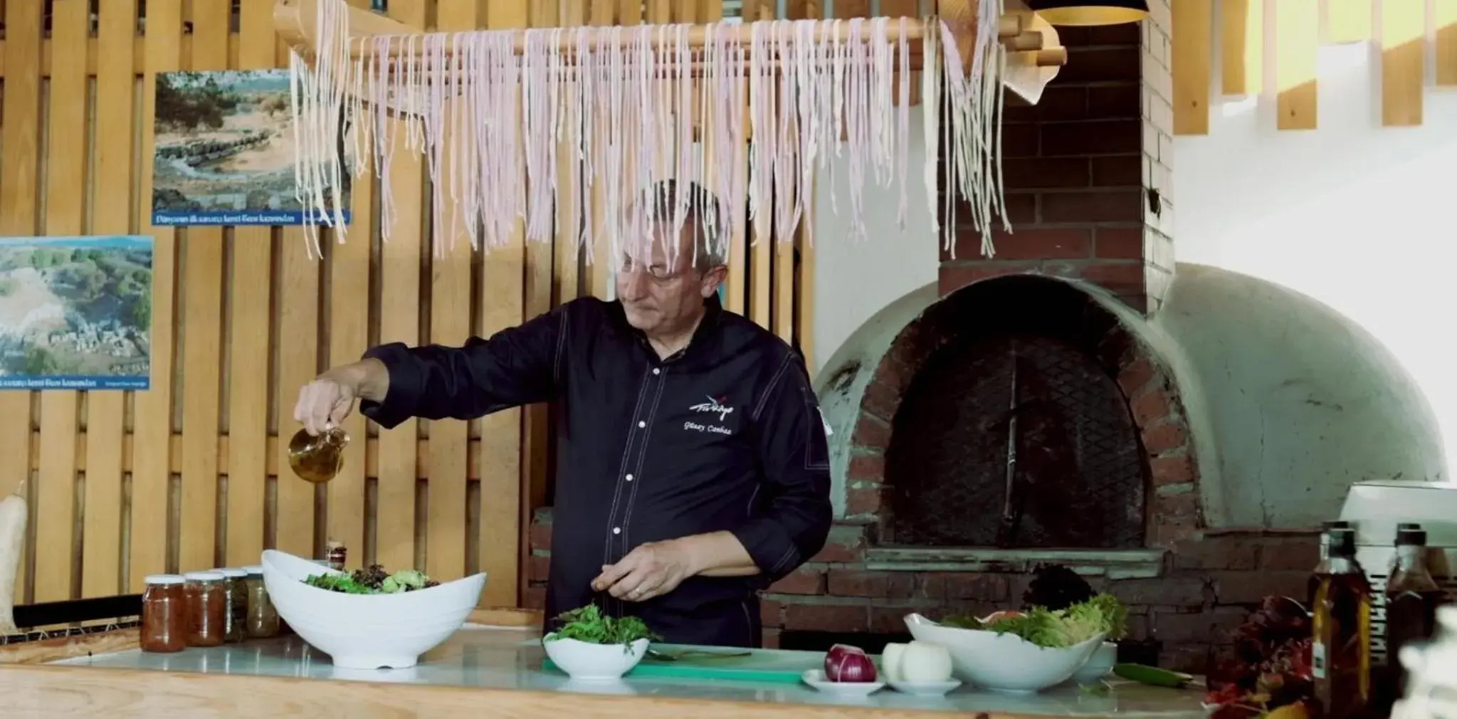 Food in Maya Bistro Hotel & Beach Food in Maya Bistro Hotel & Beach