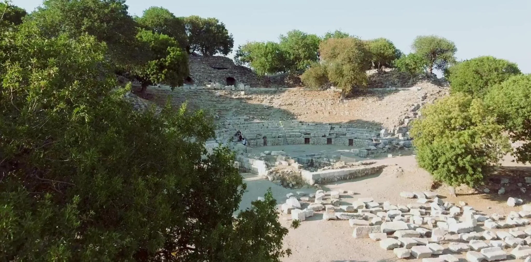 Nearby landmark in Maya Bistro Hotel & Beach