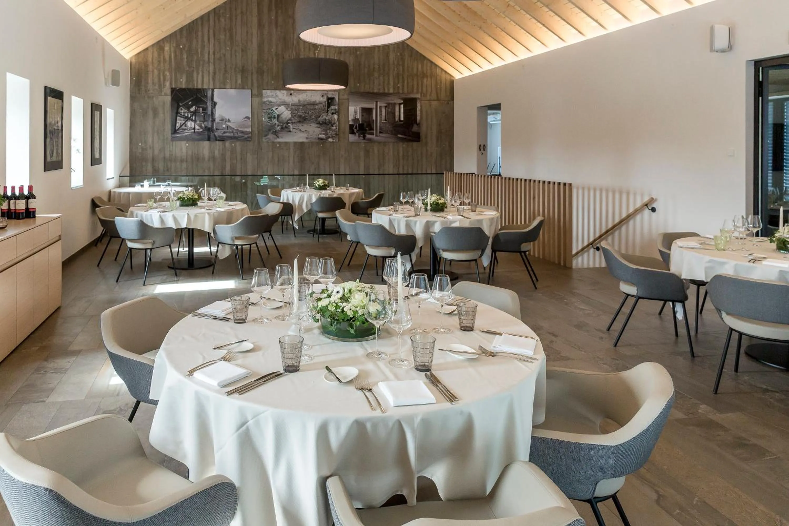 Banquet/Function facilities in Hostellerie Stafelter