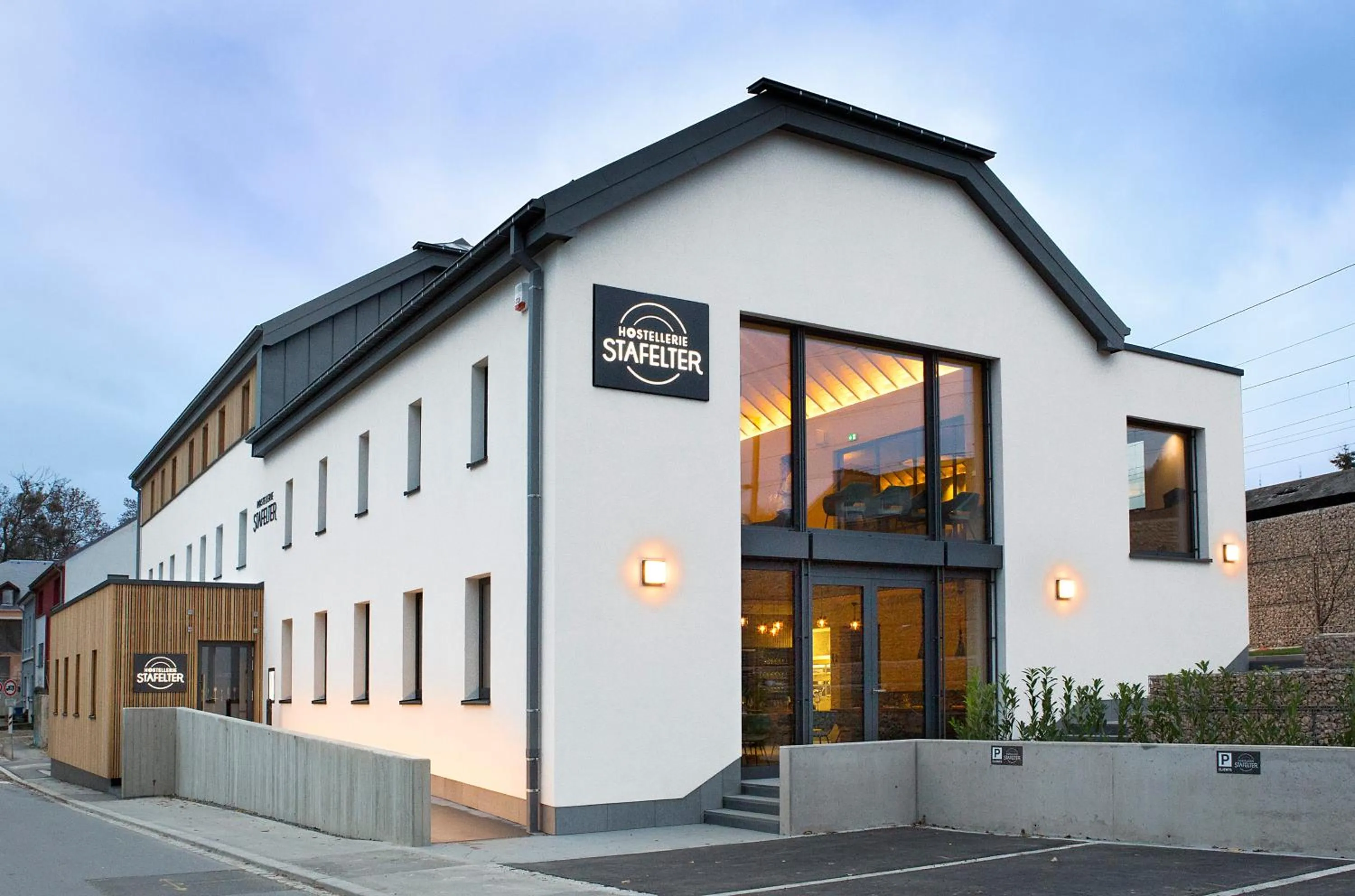 Hostellerie Stafelter