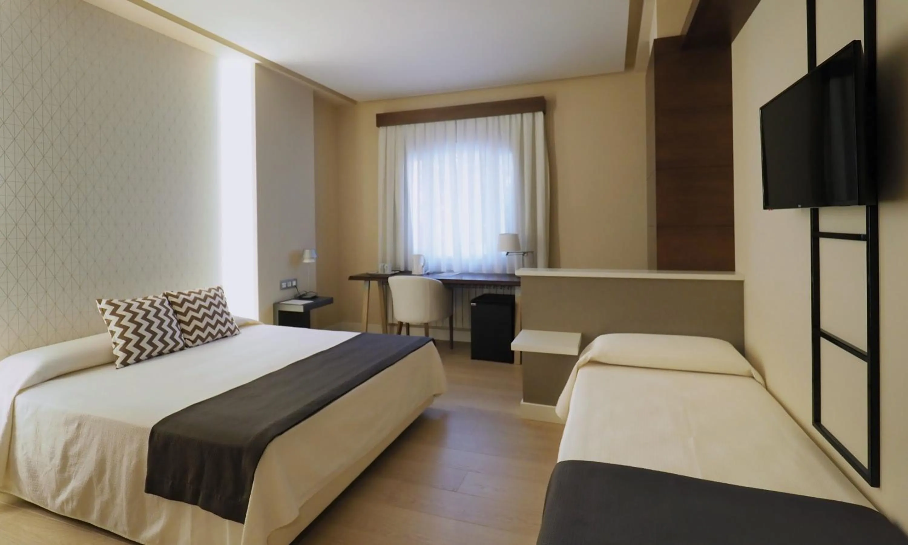 Bed in Quinta Real Granada