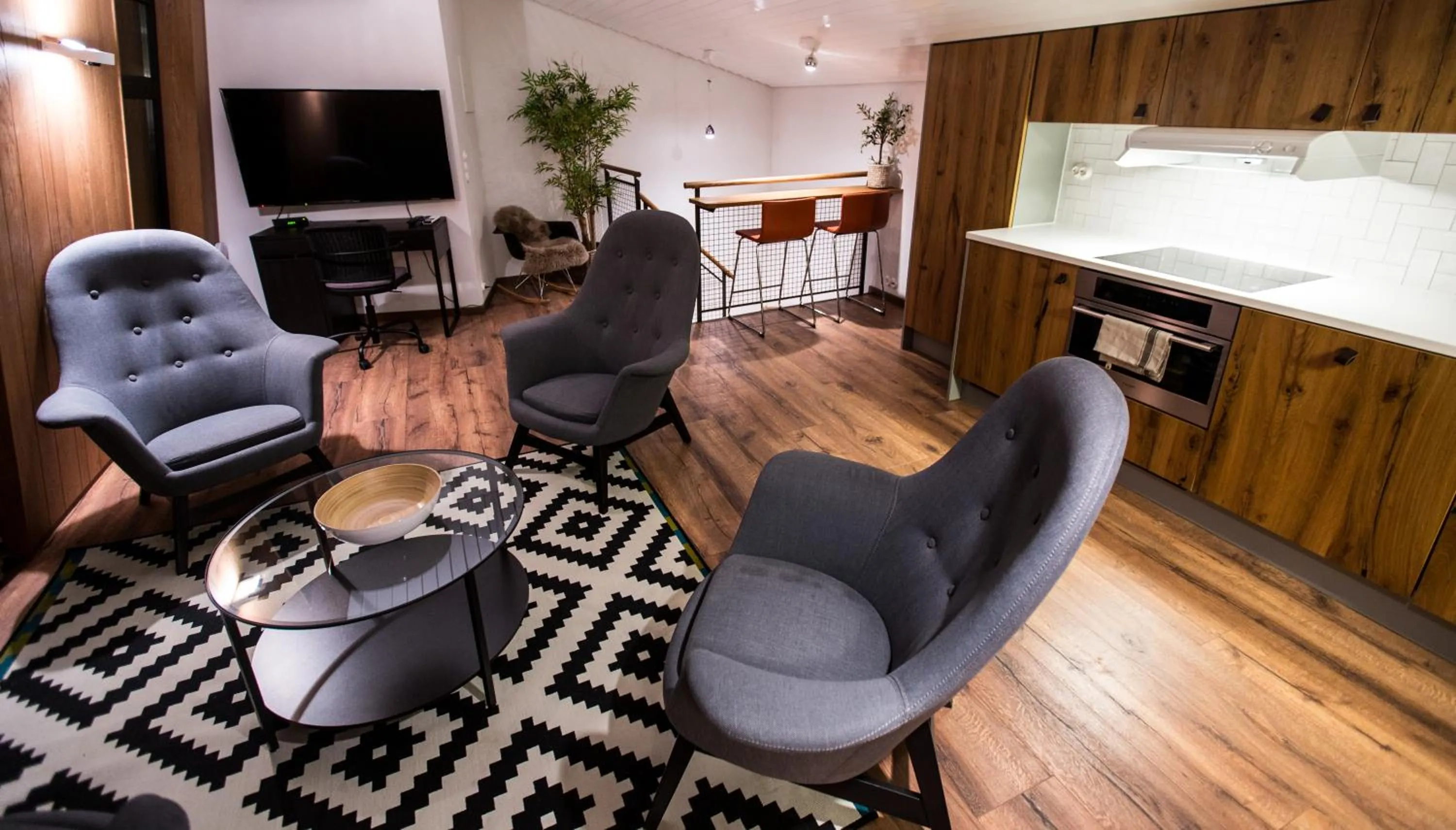 Home Again Apartments Nygata 16