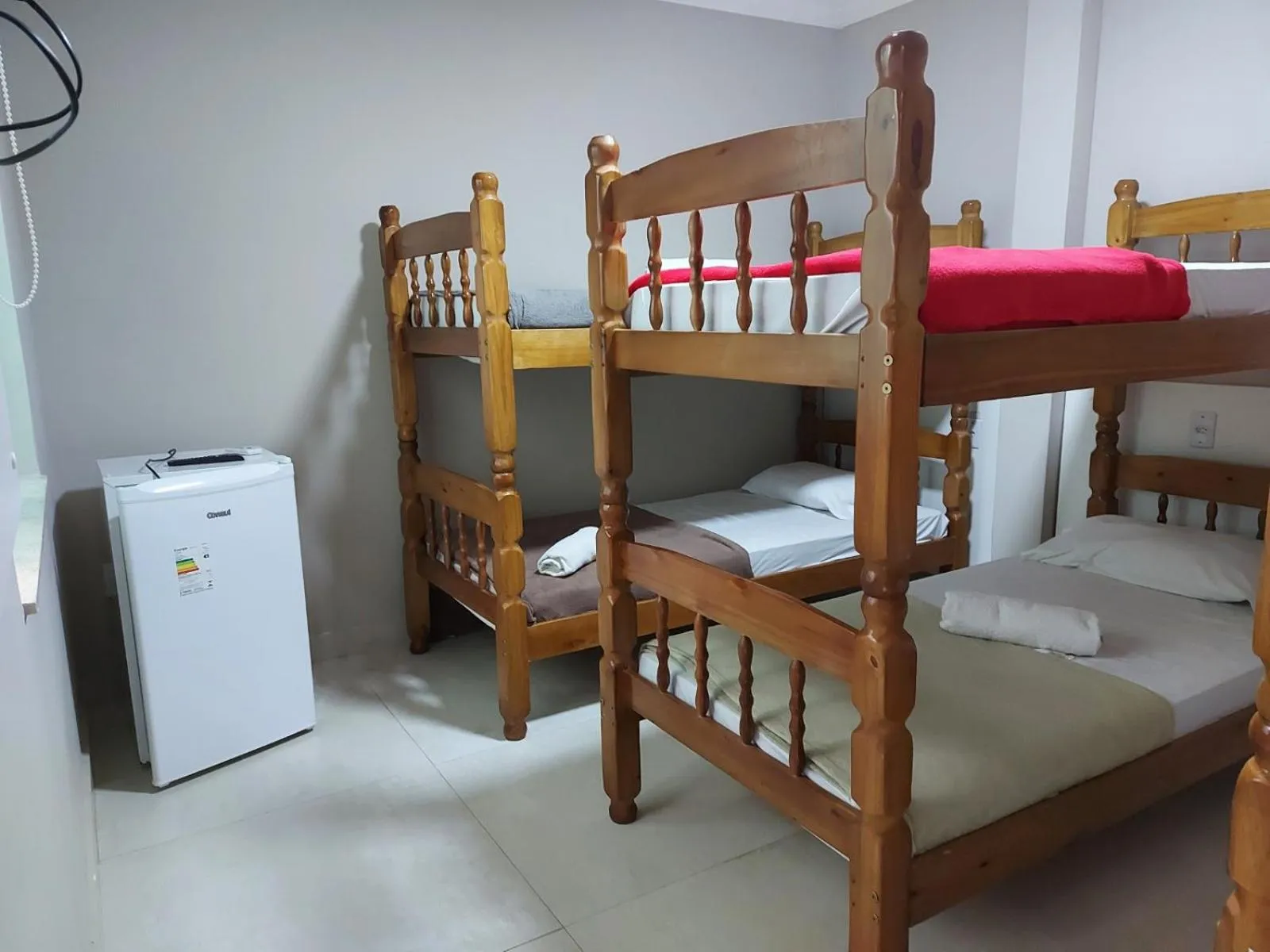 bunk bed, Bed in MDJ Pousada