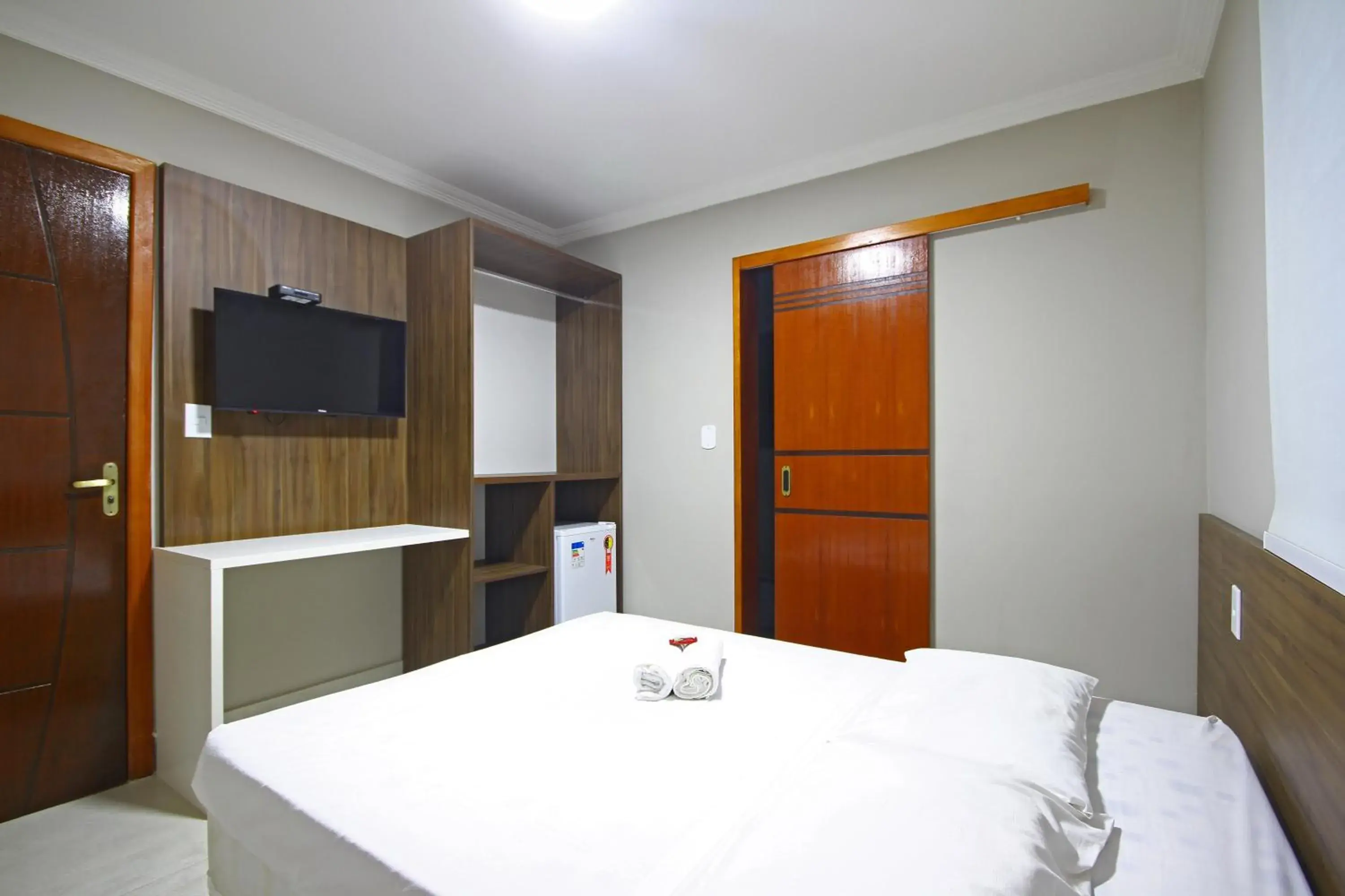 Triple Room in MDJ Pousada Triple Room in MDJ Pousada