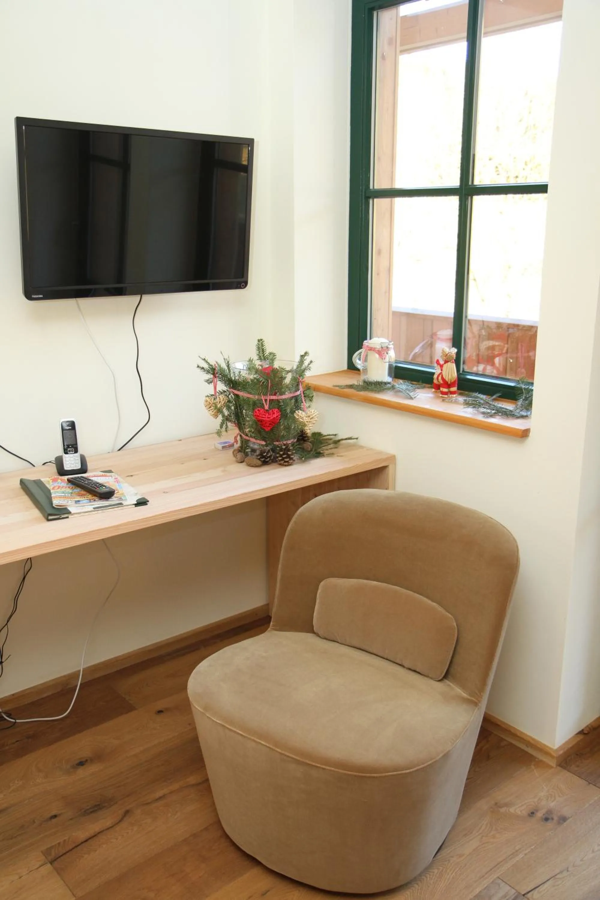 Living room in Altsächsischer Gasthof Kleines Vorwerk